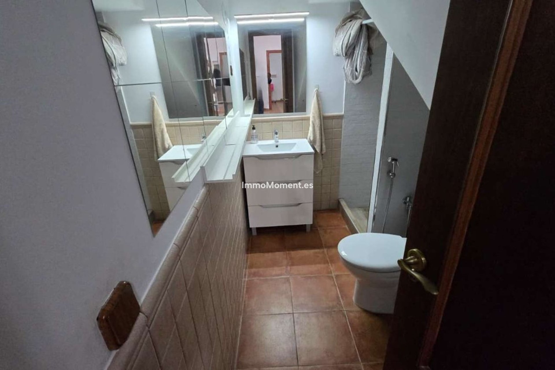 Resale - Detached villa - Inland  - Alhaurín de la Torre