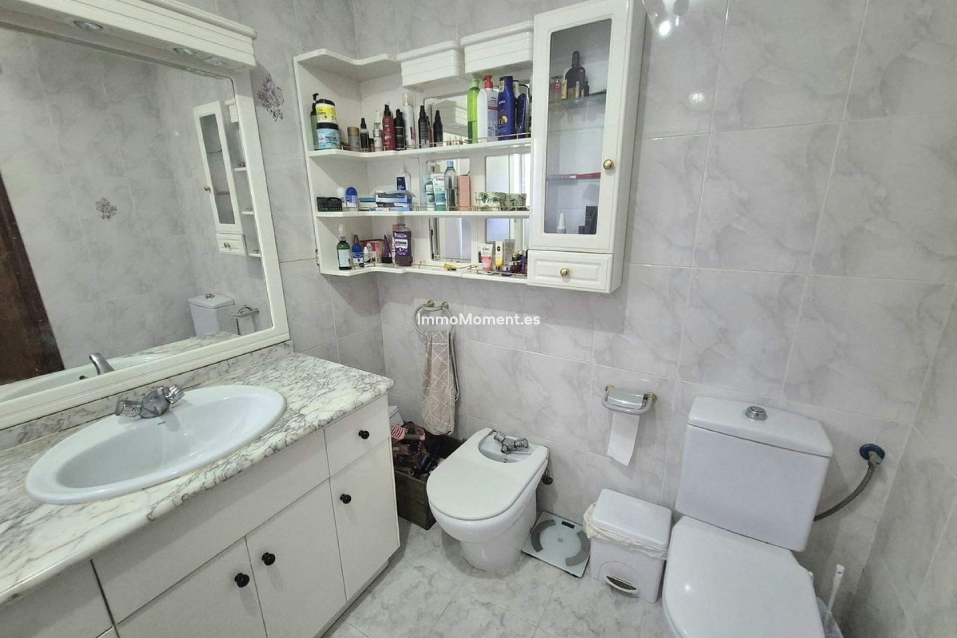 Resale - Detached villa - Inland  - Alhaurín de la Torre