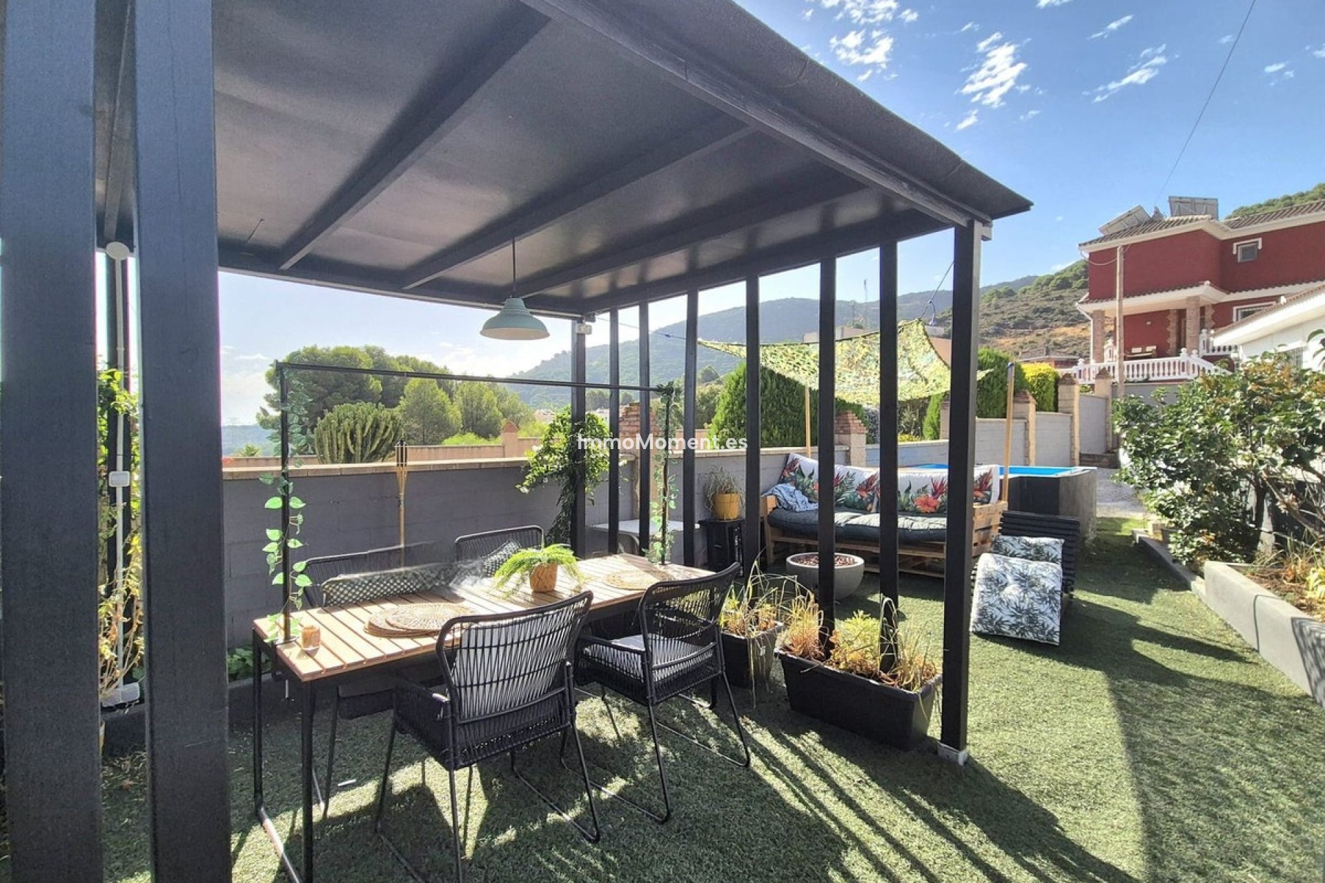 Resale - Detached villa - Inland  - Alhaurín de la Torre