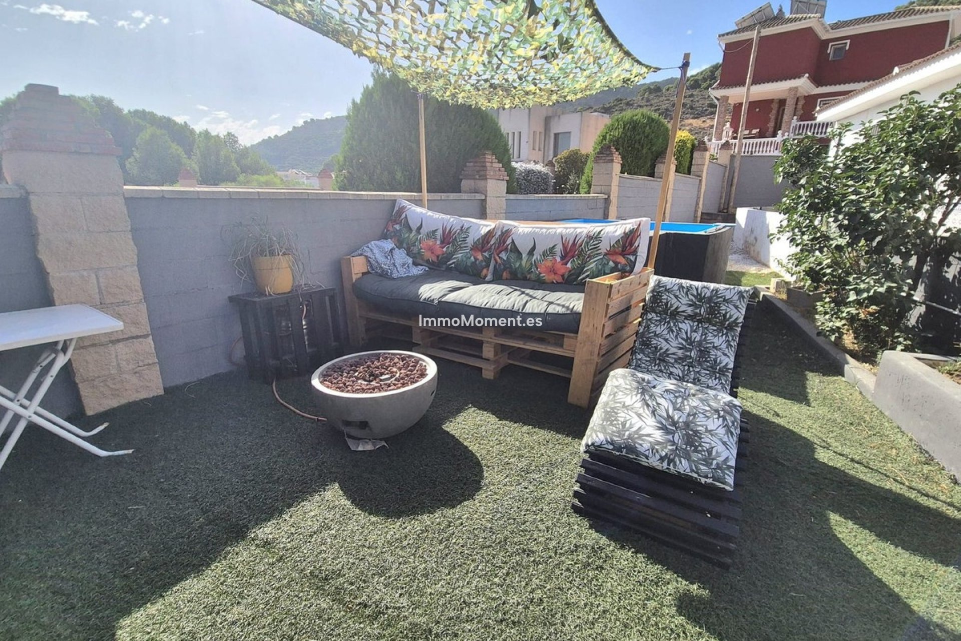 Resale - Detached villa - Inland  - Alhaurín de la Torre