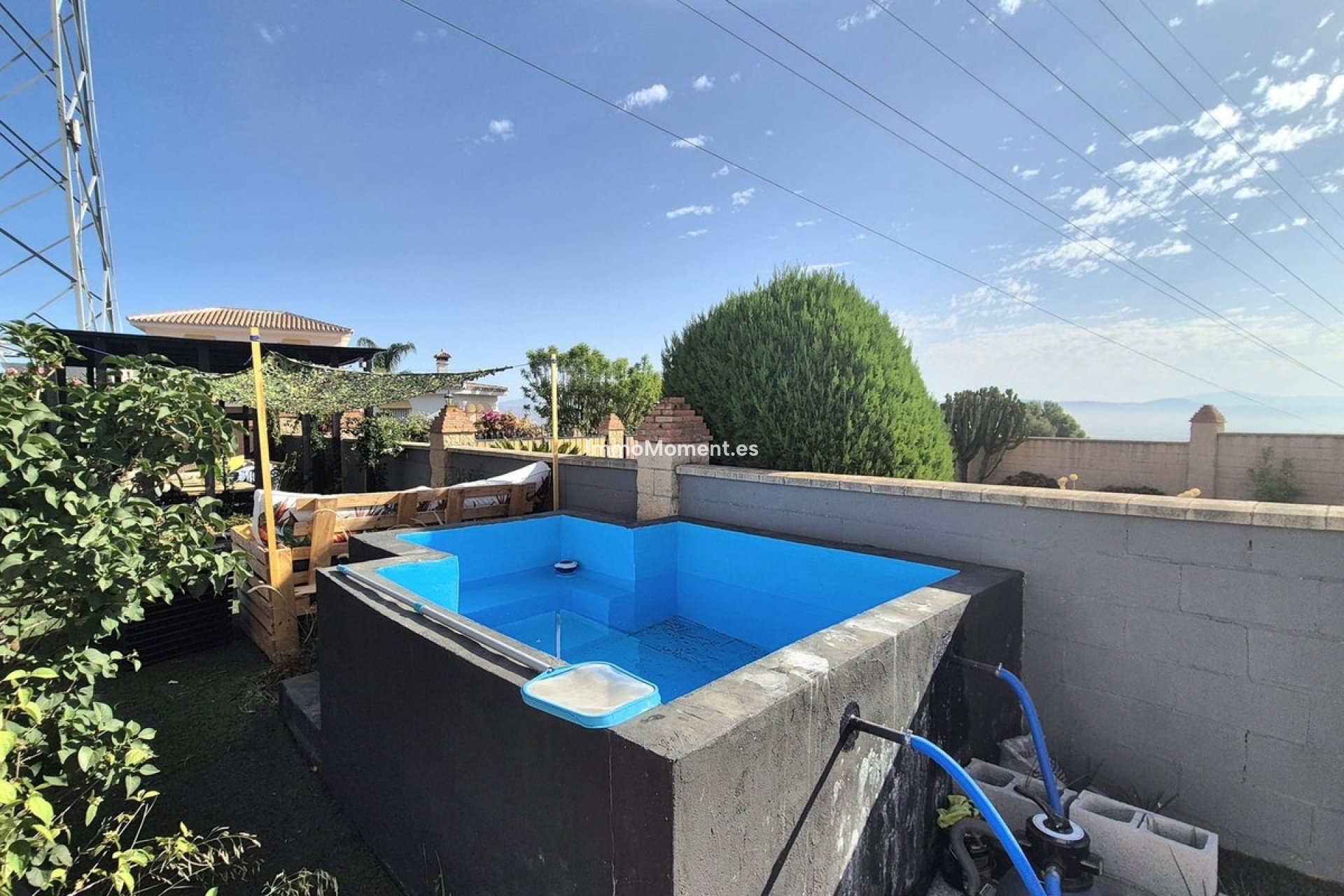 Resale - Detached villa - Inland  - Alhaurín de la Torre