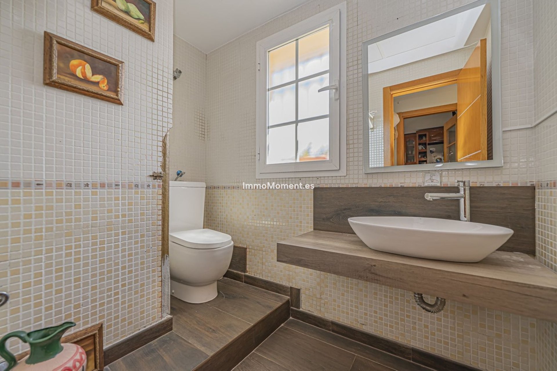 Resale - Detached villa - Inland  - Alhaurín de la Torre