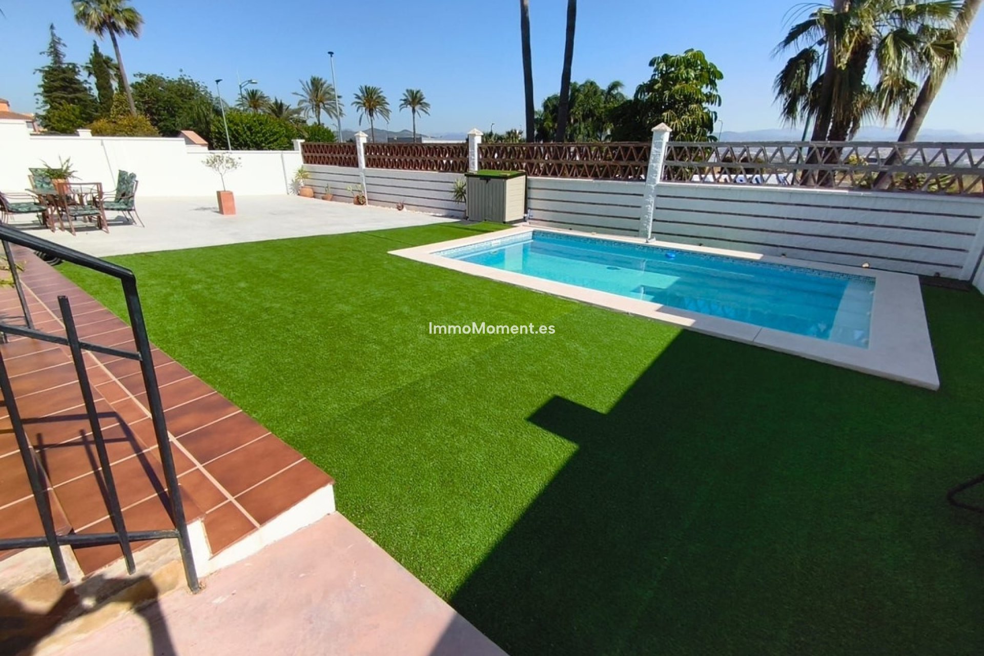 Resale - Detached villa - Inland  - Alhaurín de la Torre
