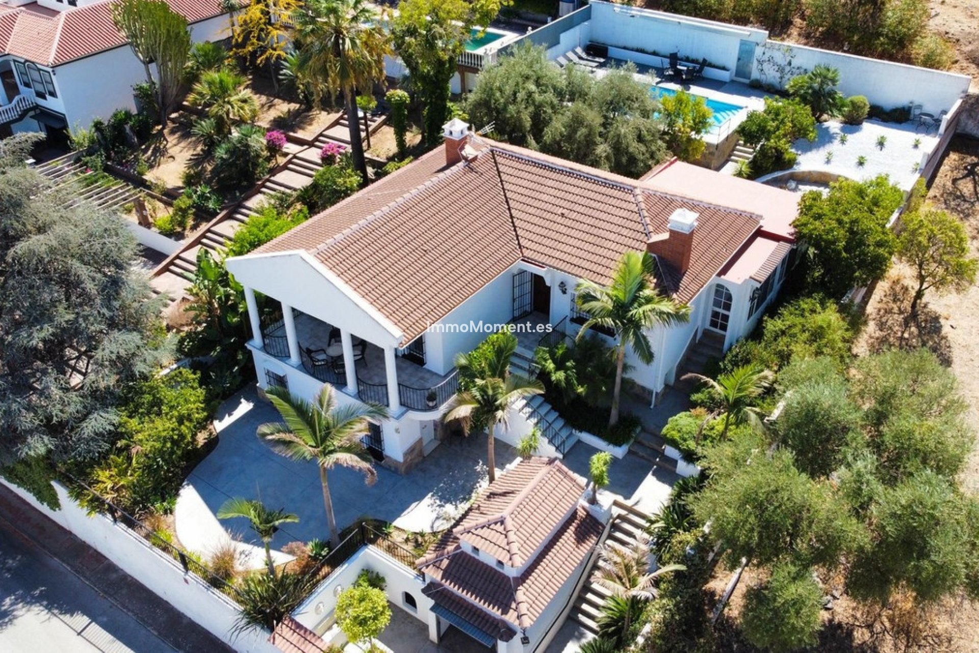 Resale - Detached villa - Inland  - Alhaurín de la Torre
