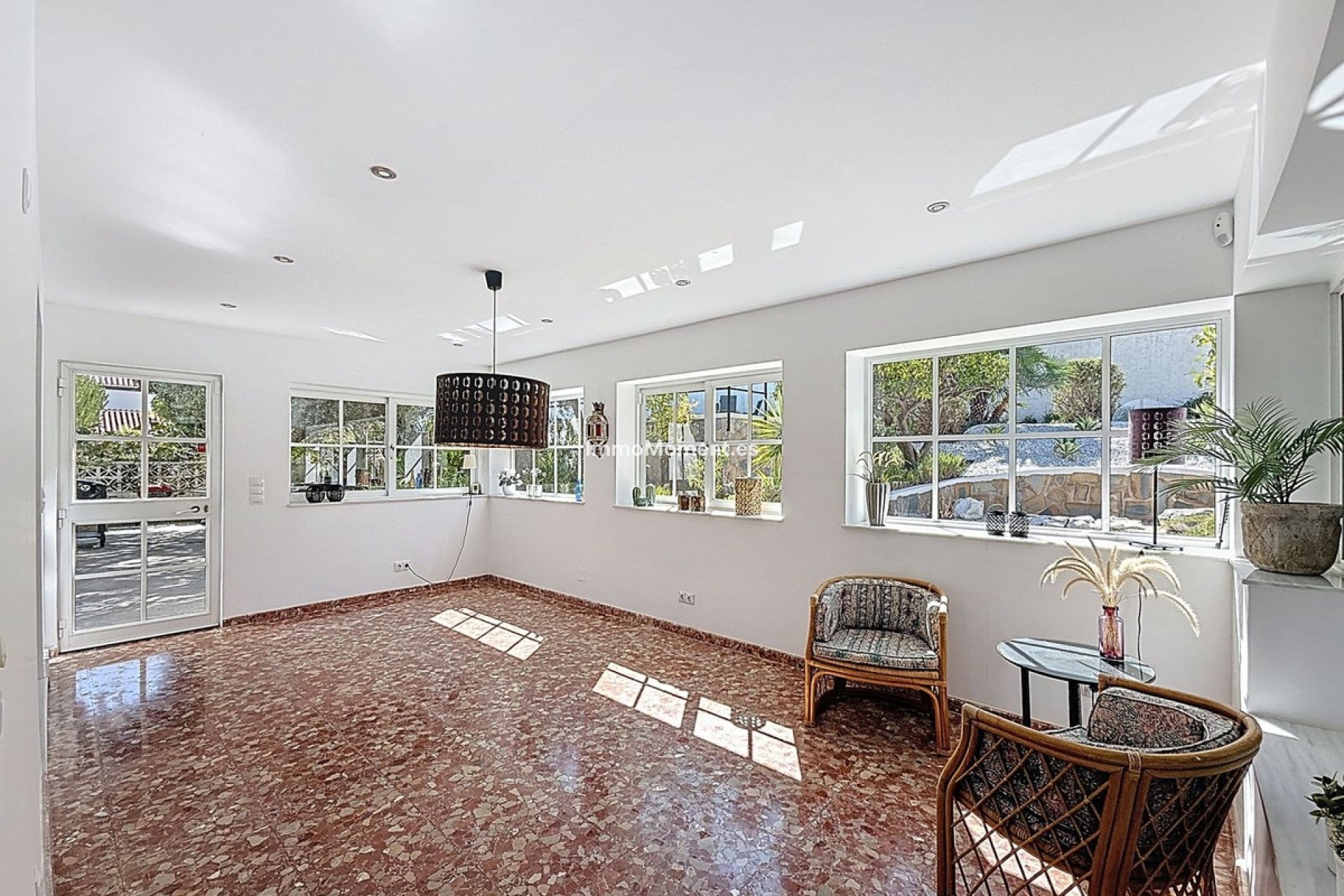 Resale - Detached villa - Inland  - Alhaurín de la Torre