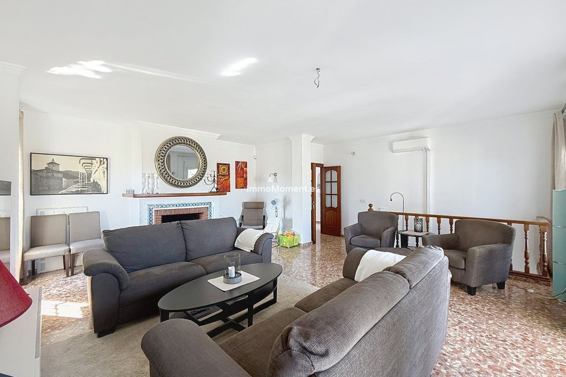 Resale - Detached villa - Inland  - Alhaurín de la Torre