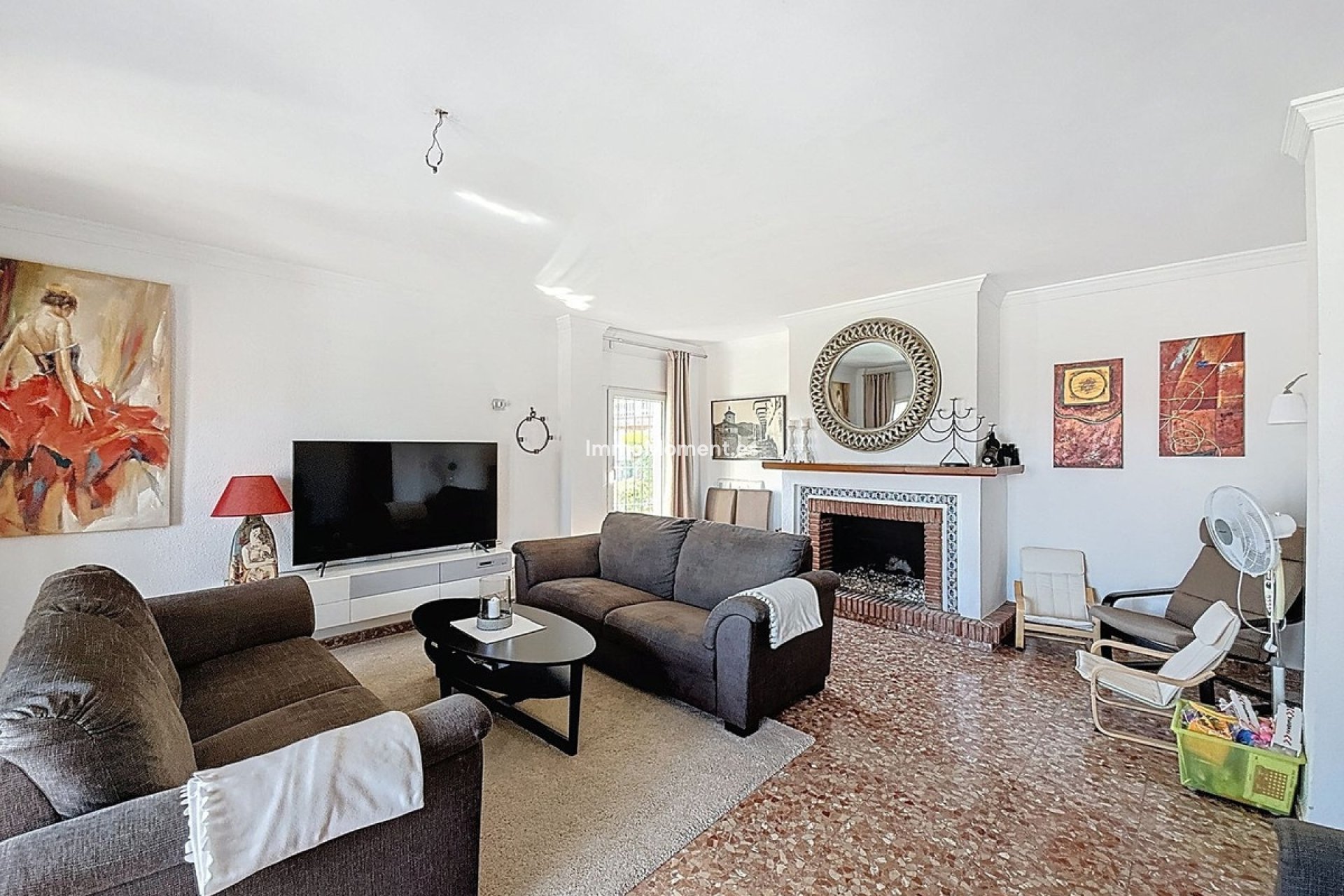 Resale - Detached villa - Inland  - Alhaurín de la Torre