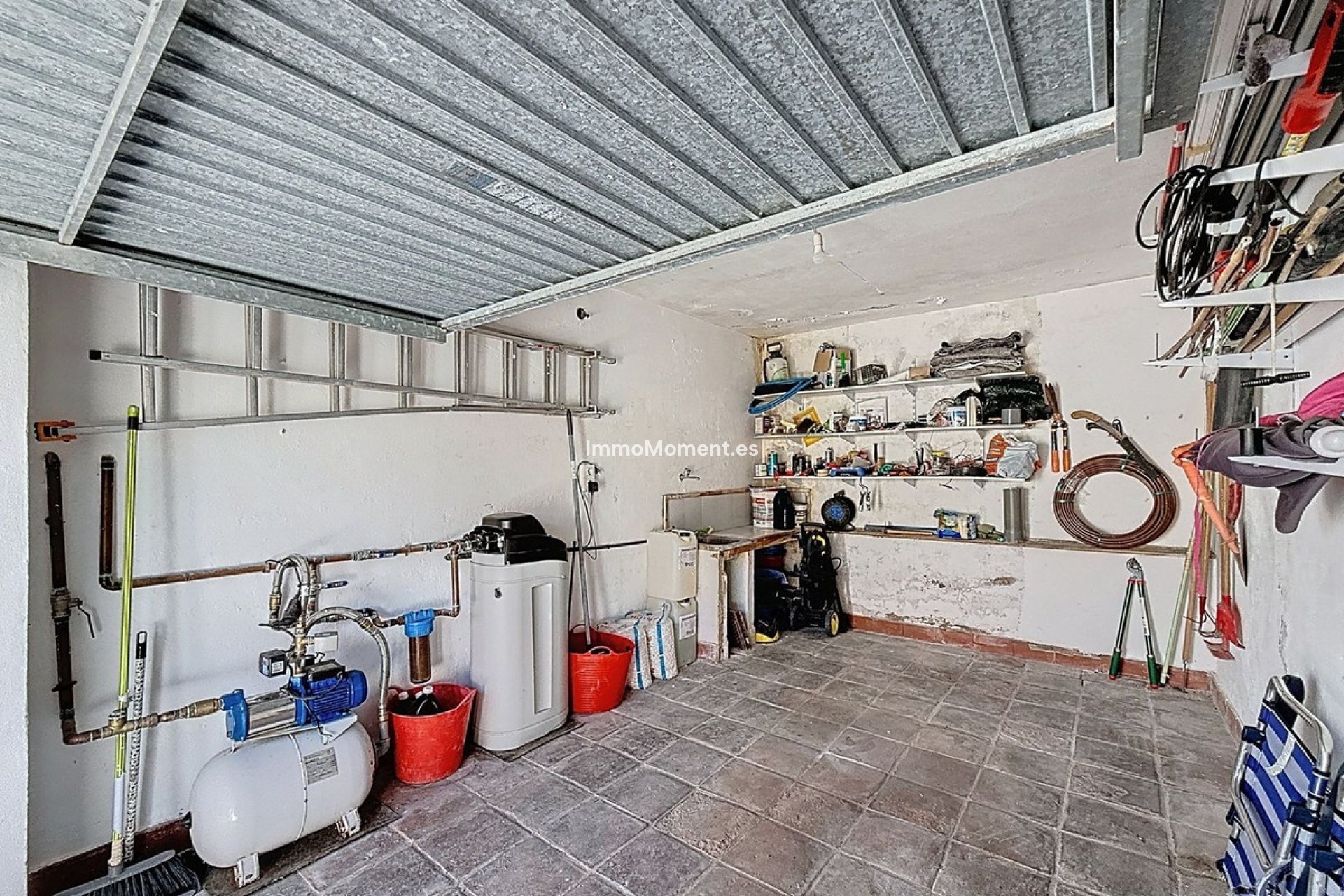Resale - Detached villa - Inland  - Alhaurín de la Torre