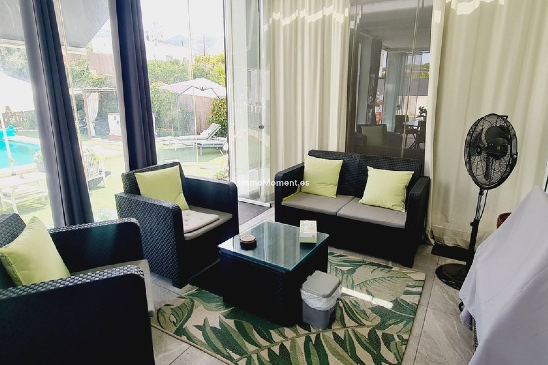 Resale - Detached villa - Inland  - Alhaurín de la Torre