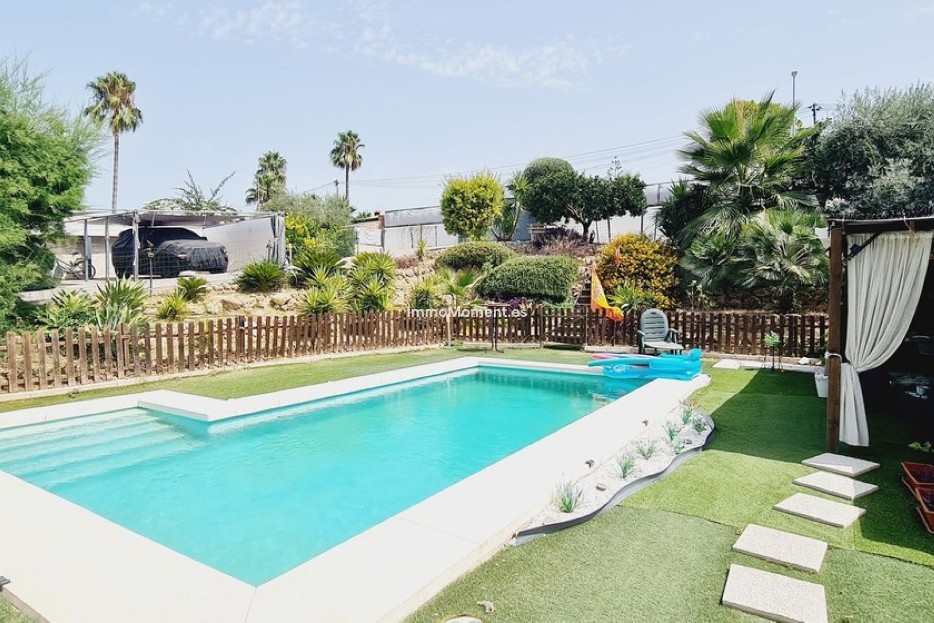 Resale - Detached villa - Inland  - Alhaurín de la Torre