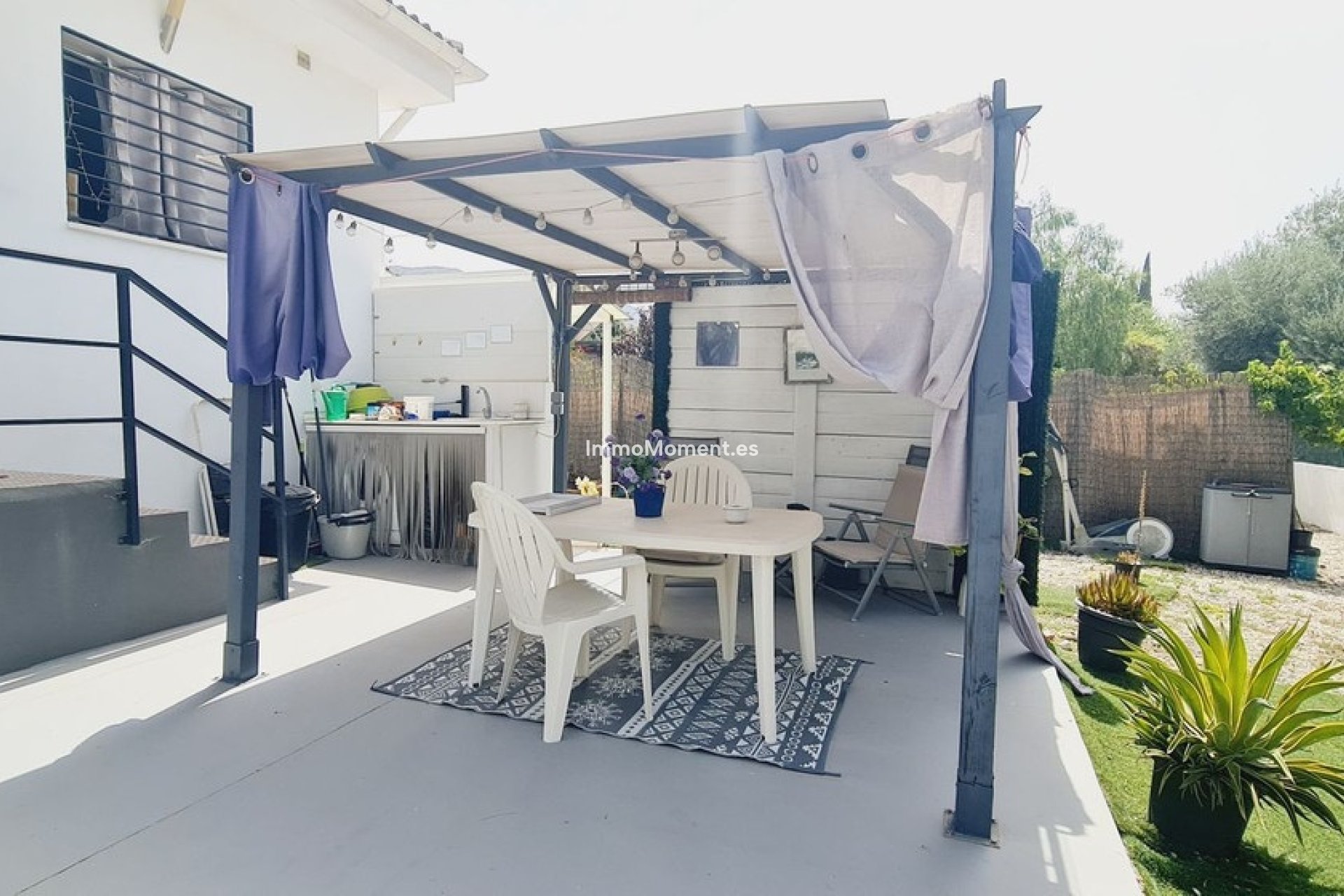 Resale - Detached villa - Inland  - Alhaurín de la Torre