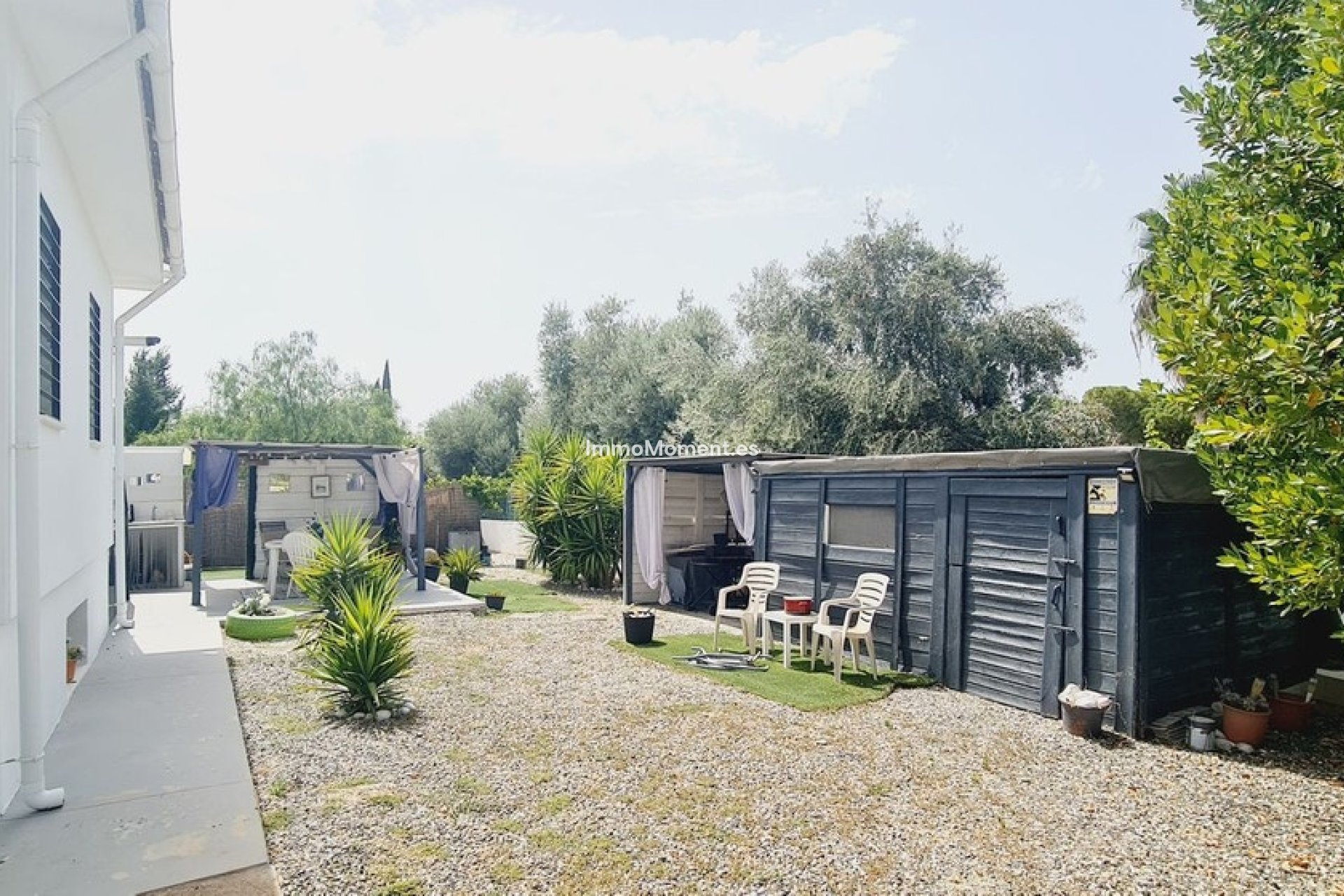 Resale - Detached villa - Inland  - Alhaurín de la Torre