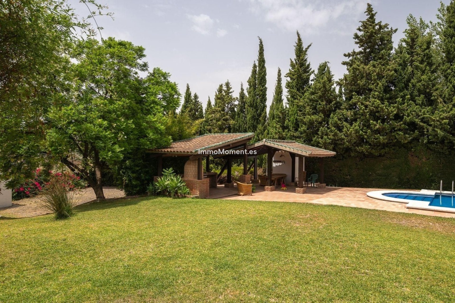 Resale - Detached villa - Inland  - Alhaurín el Grande Centro