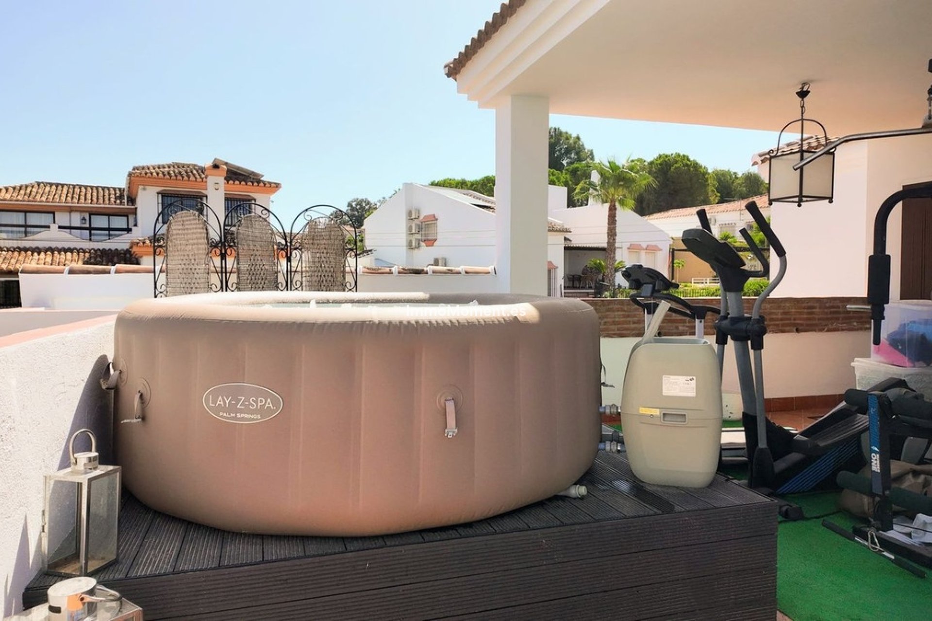 Resale - Detached villa - Inland  - Alhaurín el Grande Centro