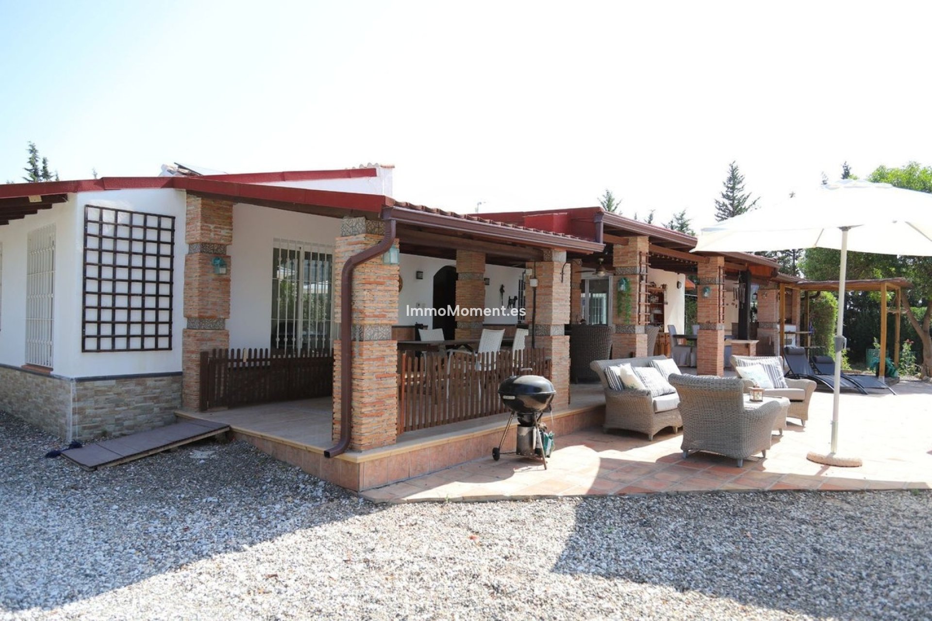 Resale - Detached villa - Inland  - Alhaurín el Grande Centro