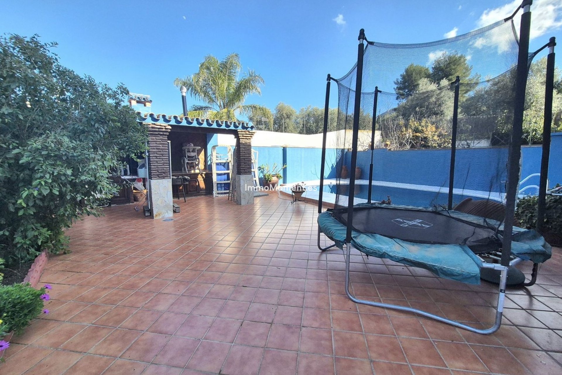 Resale - Detached villa - Inland  - Alhaurín el Grande Centro