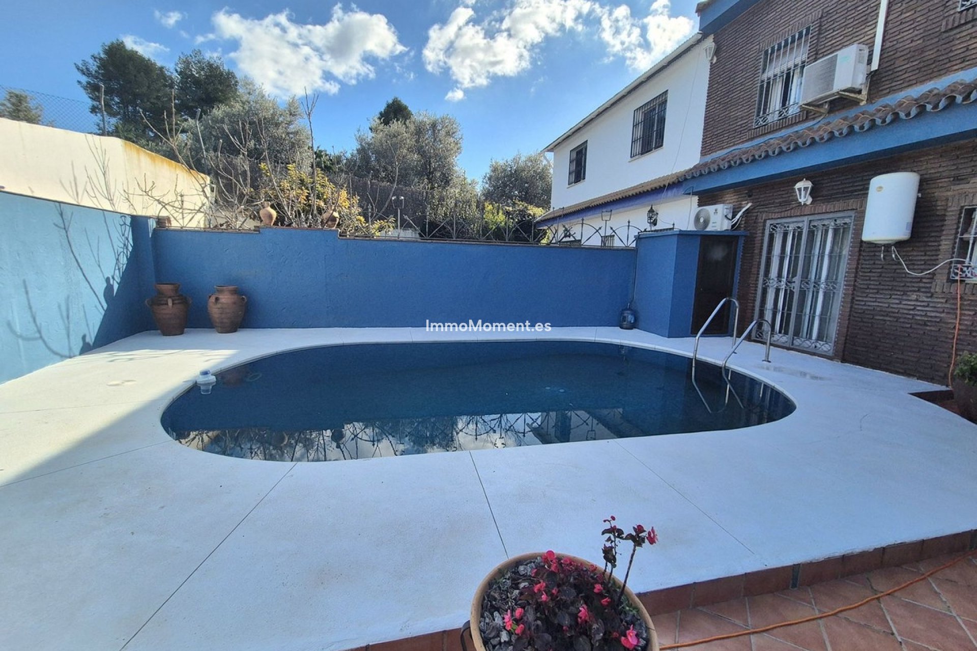 Resale - Detached villa - Inland  - Alhaurín el Grande Centro
