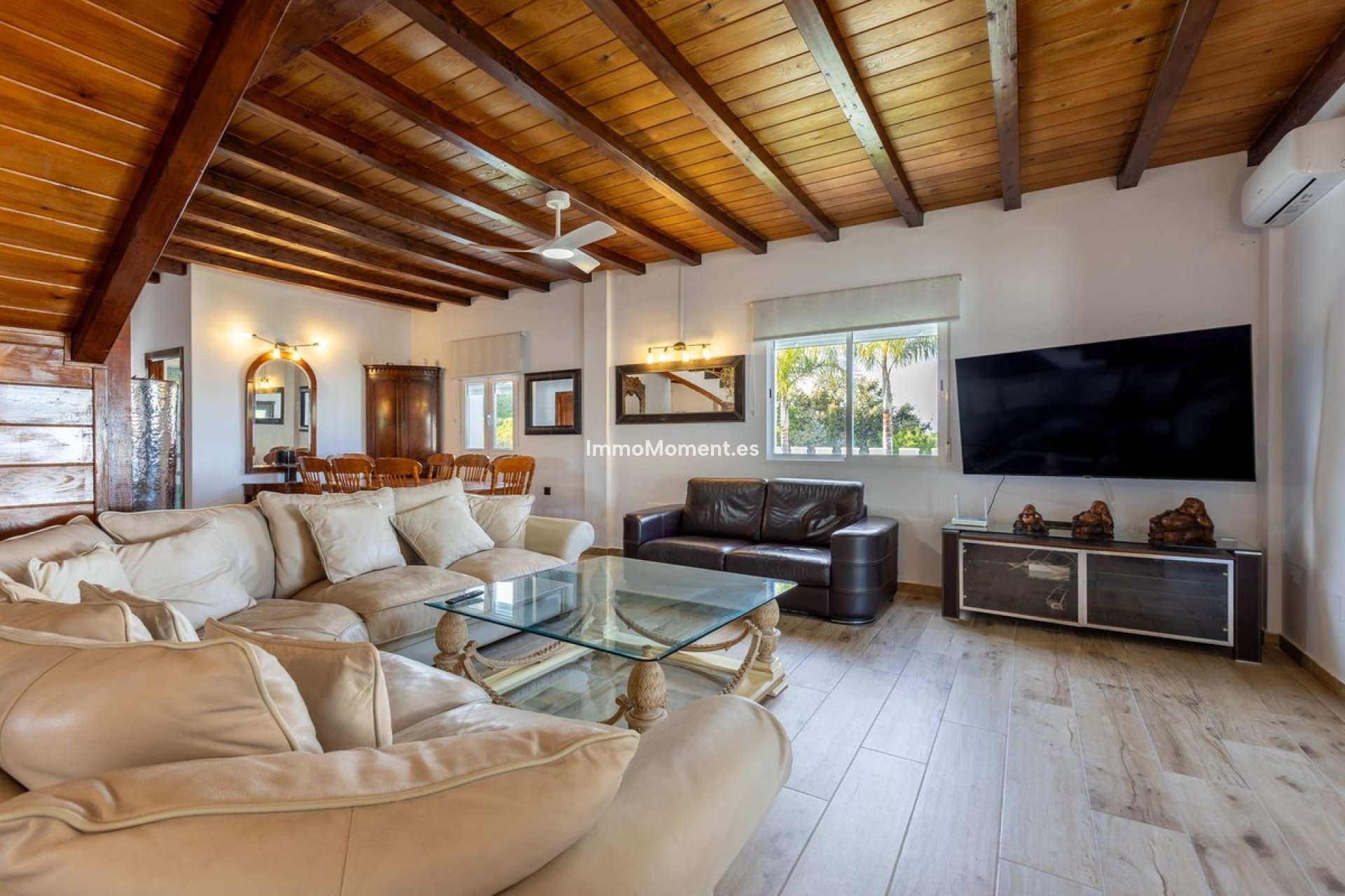 Resale - Detached villa - Inland  - Alhaurín el Grande Centro