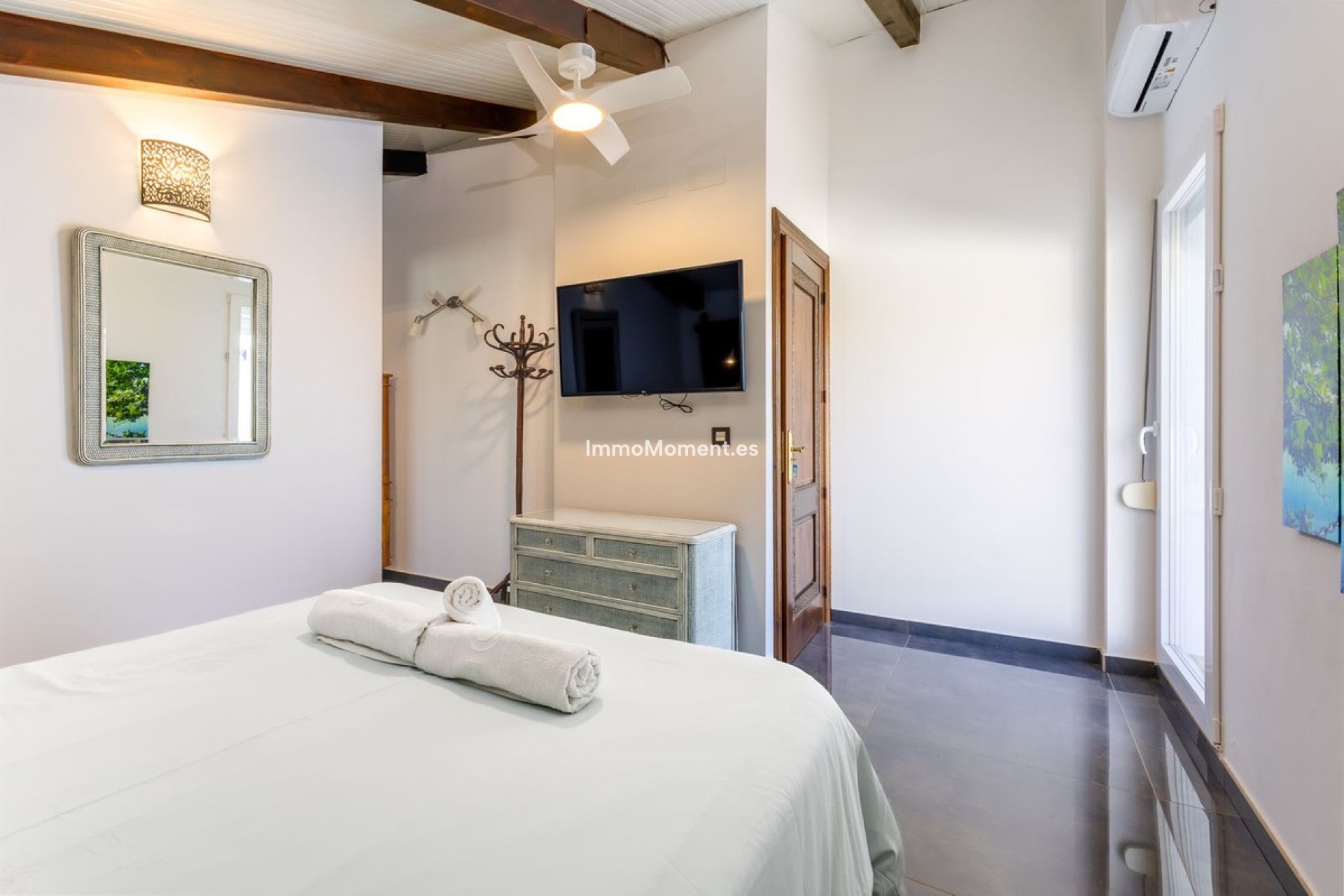 Resale - Detached villa - Inland  - Alhaurín el Grande Centro