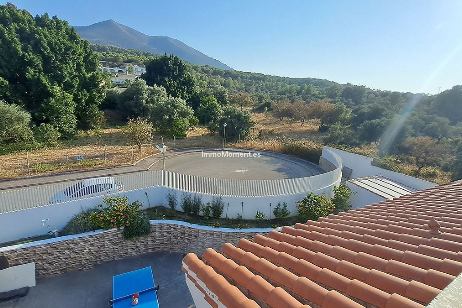 Resale - Detached villa - Inland  - Alhaurín el Grande Centro