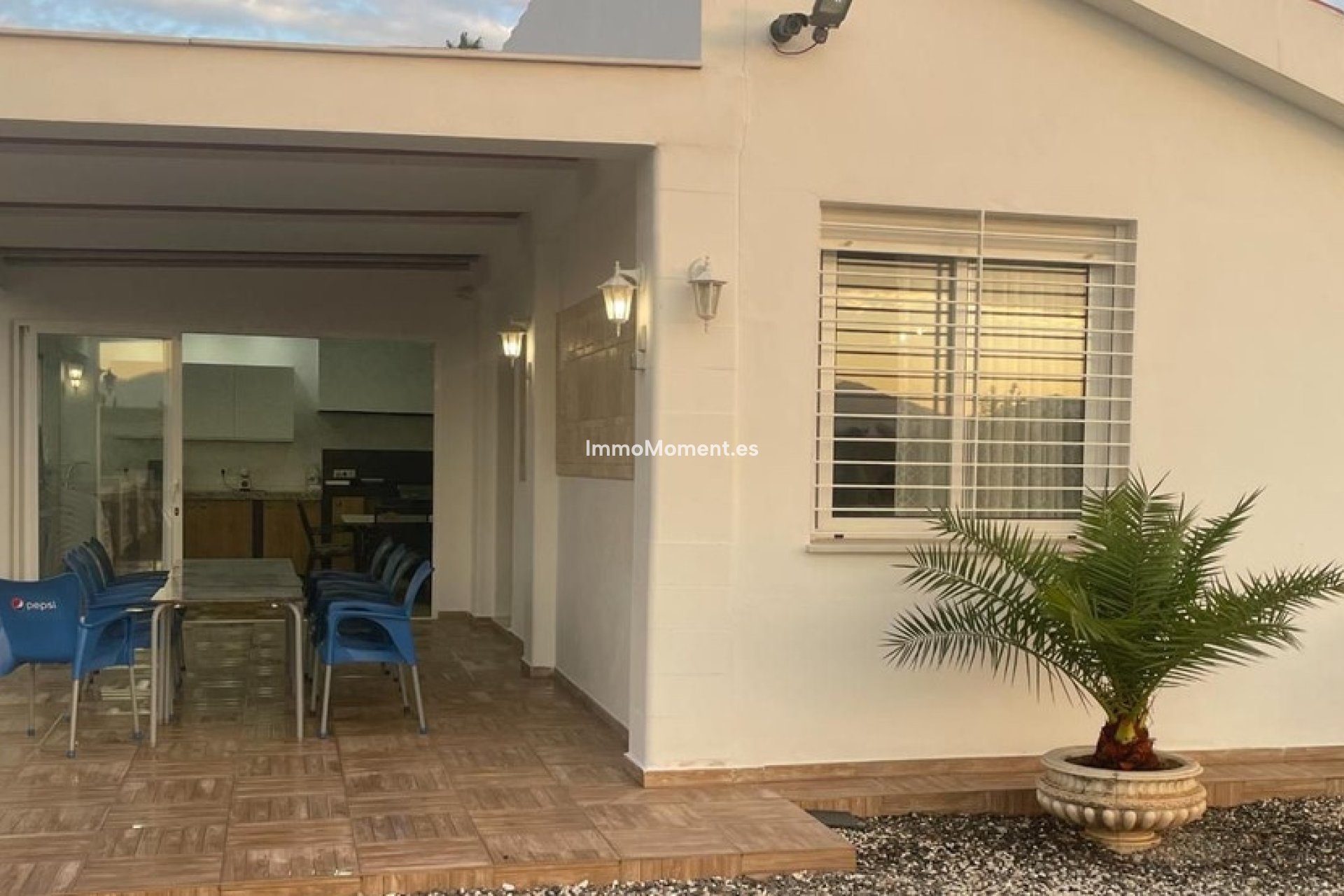 Resale - Detached villa - Inland  - Alhaurín el Grande Centro