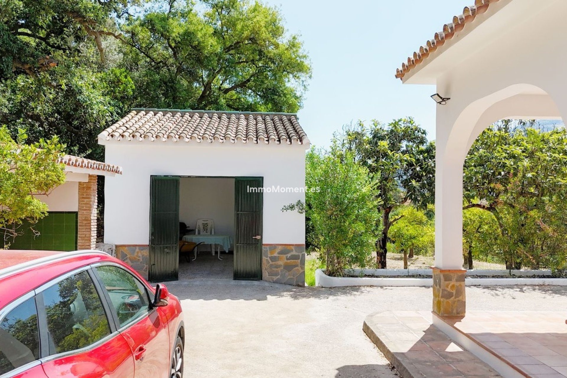 Resale - Detached villa - Inland  - Alhaurín el Grande Centro