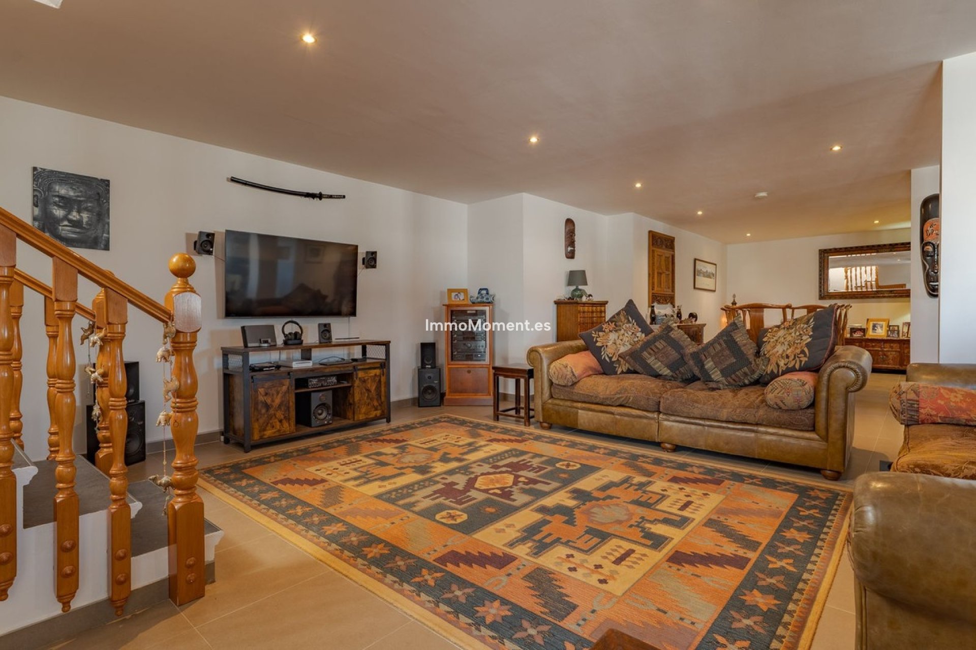 Resale - Detached villa - Inland  - Alhaurín el Grande Centro