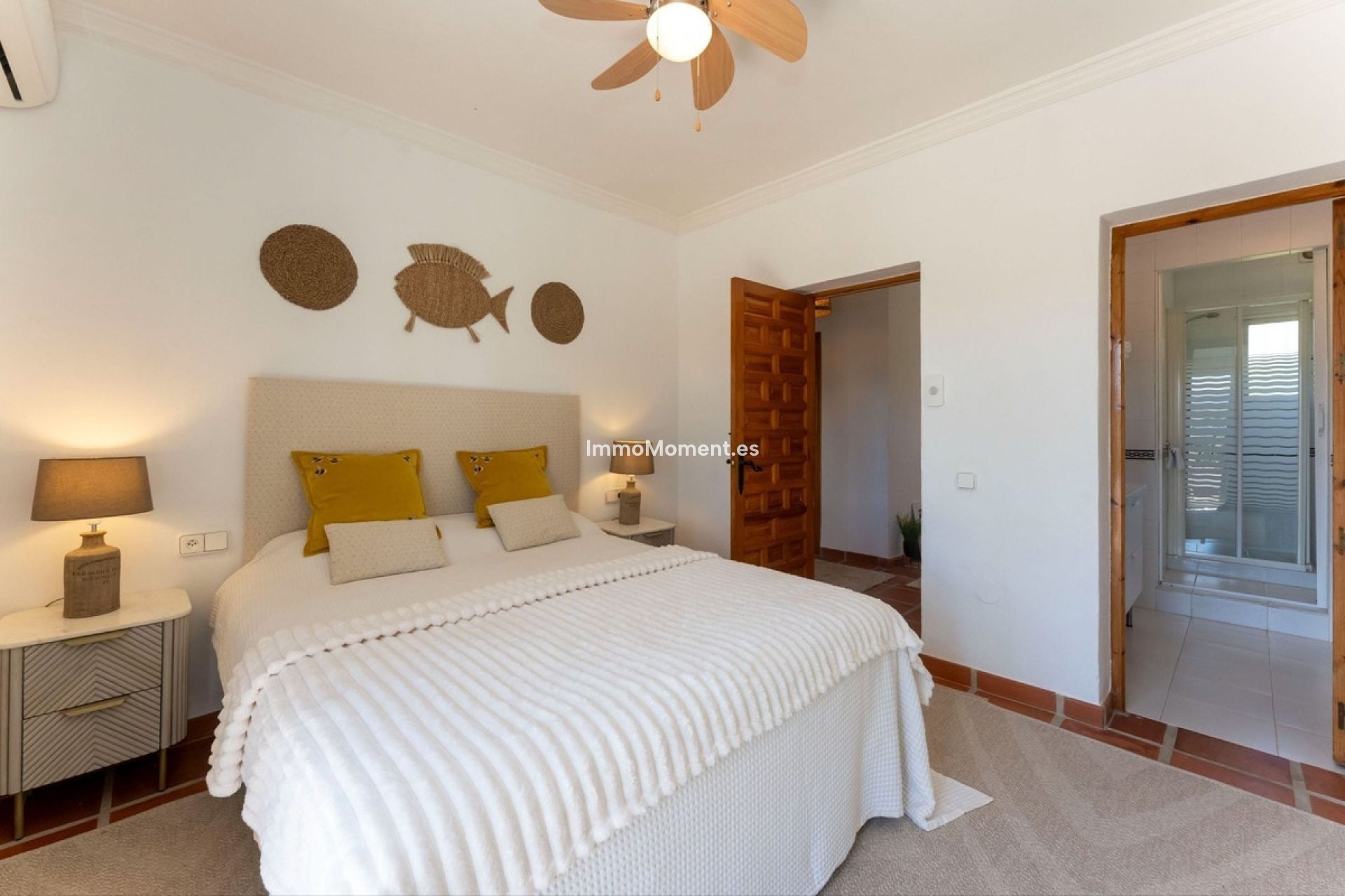 Resale - Detached villa - Inland  - Alhaurín el Grande Centro