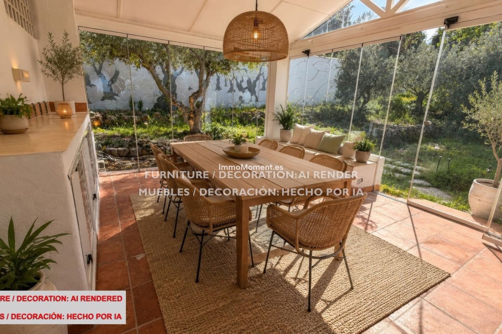 Resale - Detached villa - Inland  - Alhaurín el Grande Centro