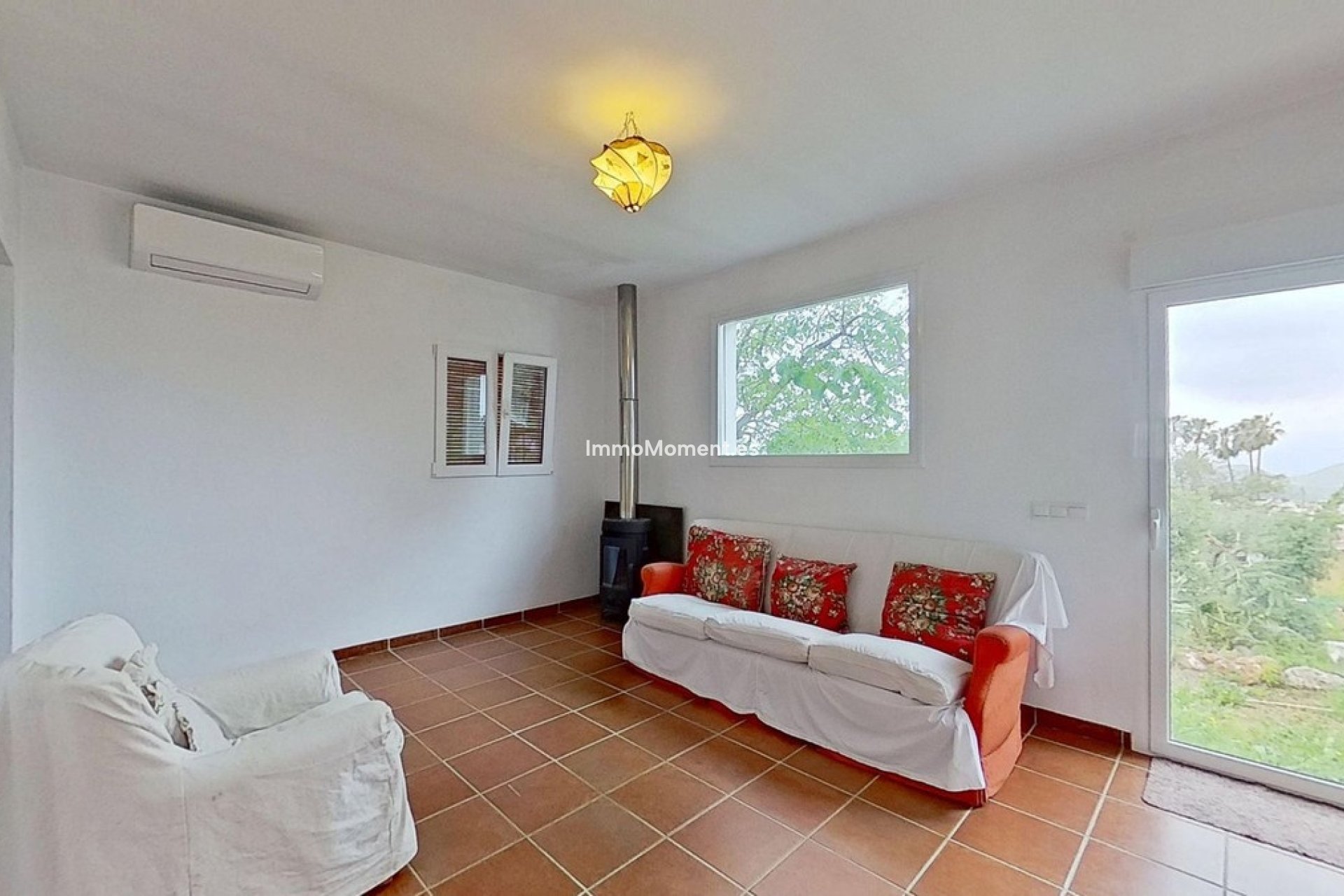 Resale - Detached villa - Inland  - Alhaurín el Grande Centro