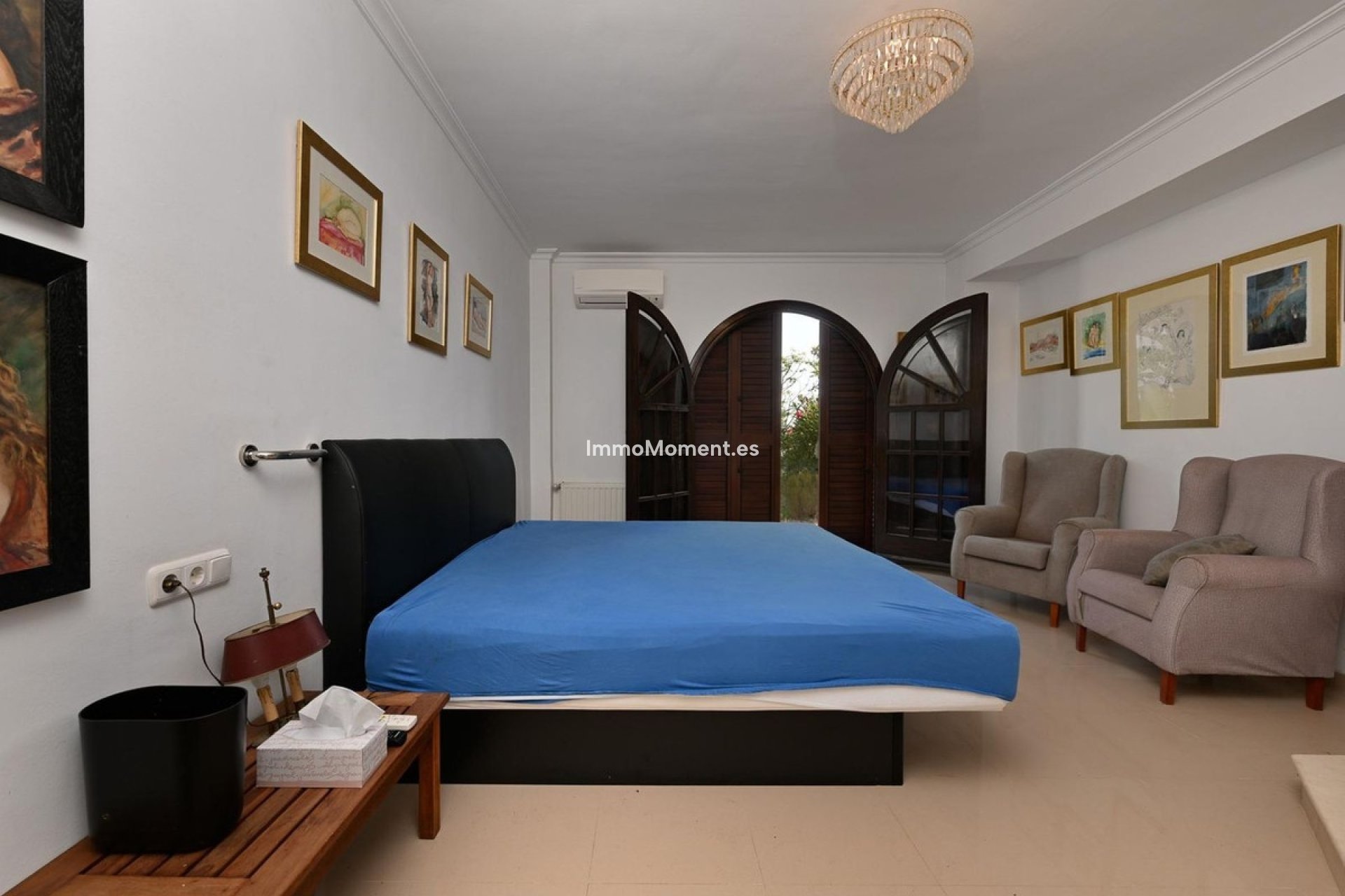 Resale - Detached villa - Inland  - Alhaurín el Grande Centro