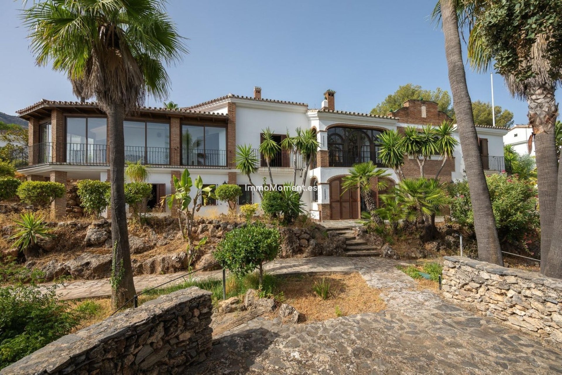 Resale - Detached villa - Inland  - Alhaurín el Grande Centro