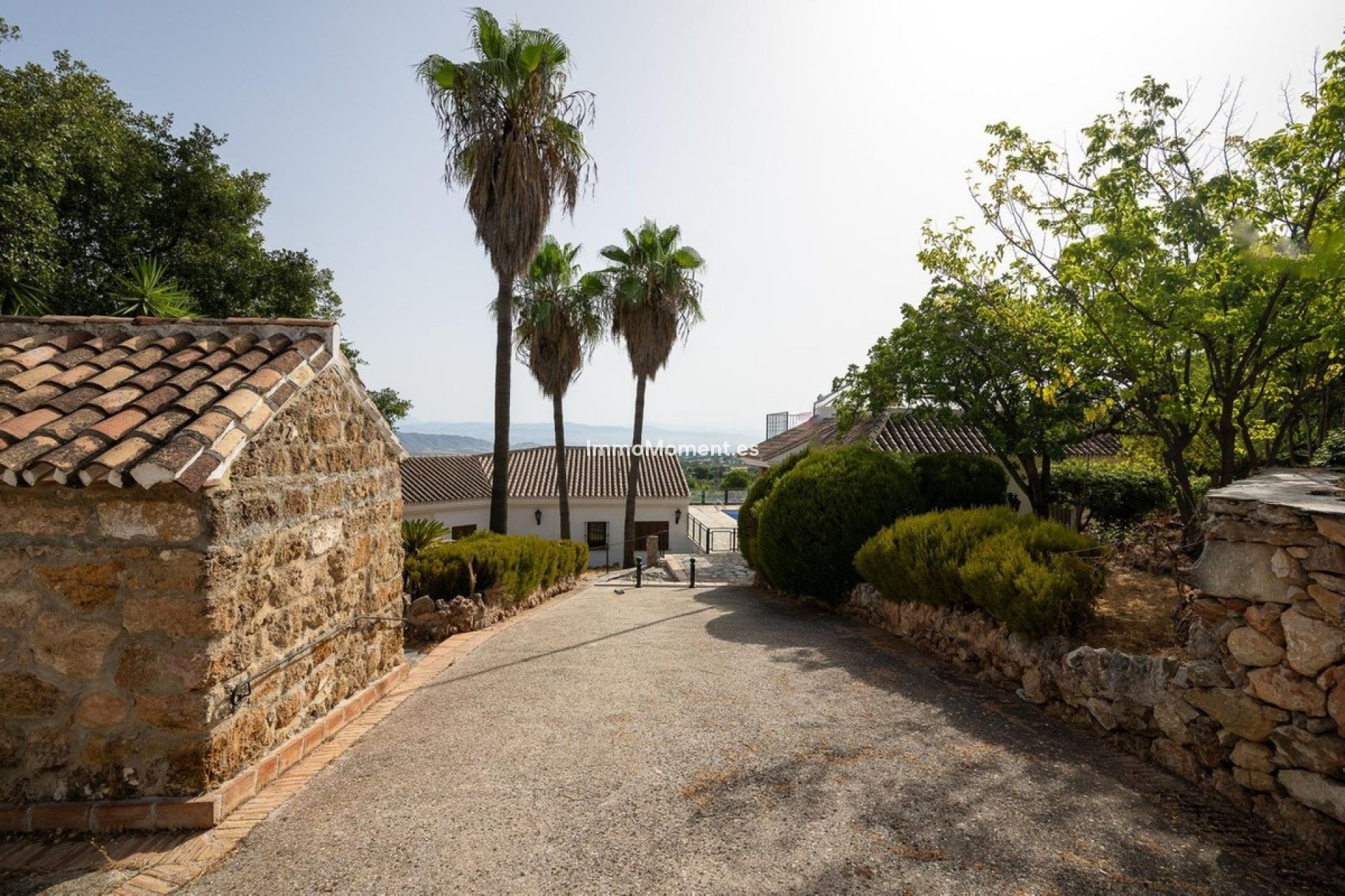 Resale - Detached villa - Inland  - Alhaurín el Grande Centro