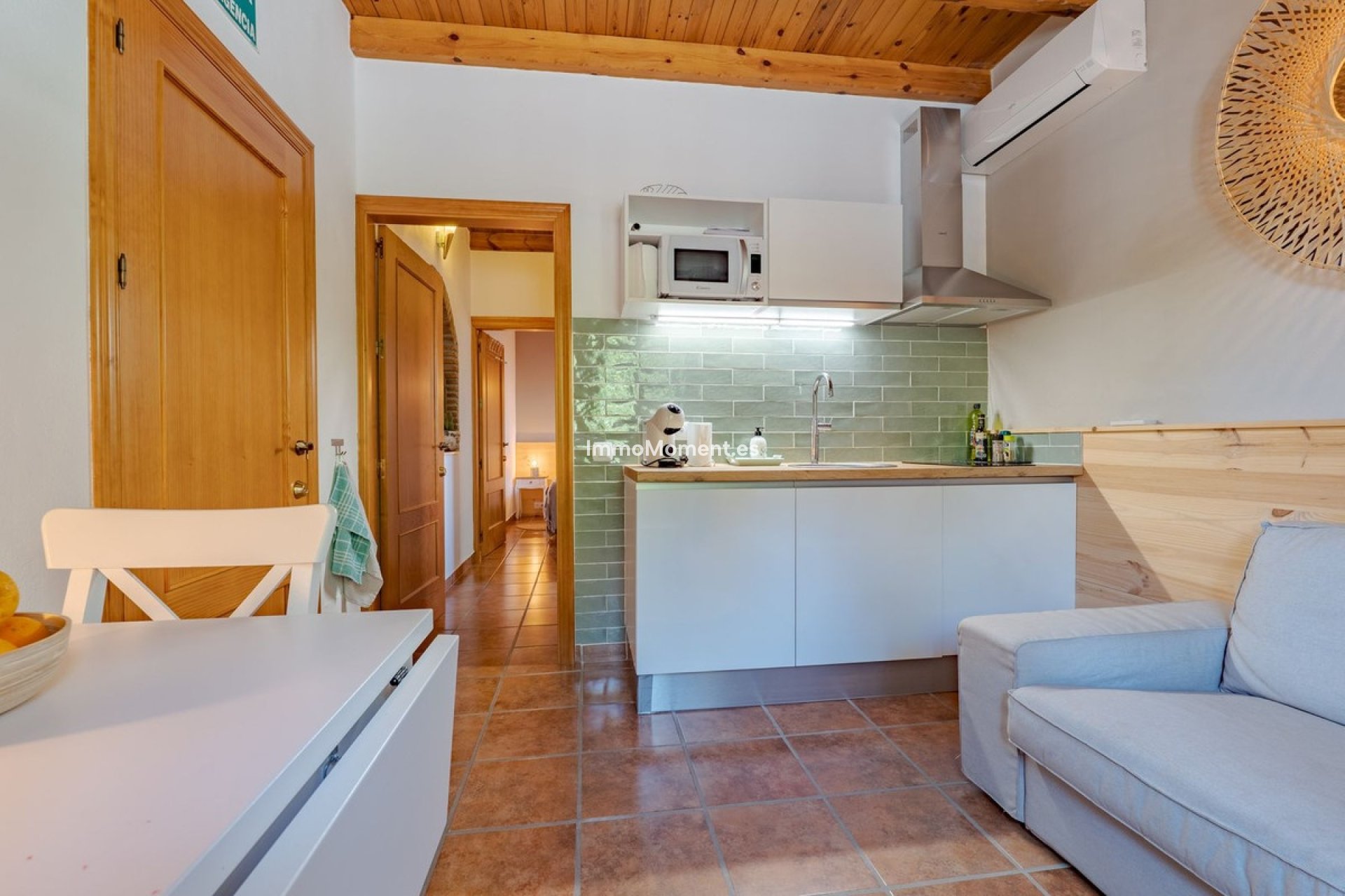 Resale - Detached villa - Inland  - Alhaurín el Grande Centro