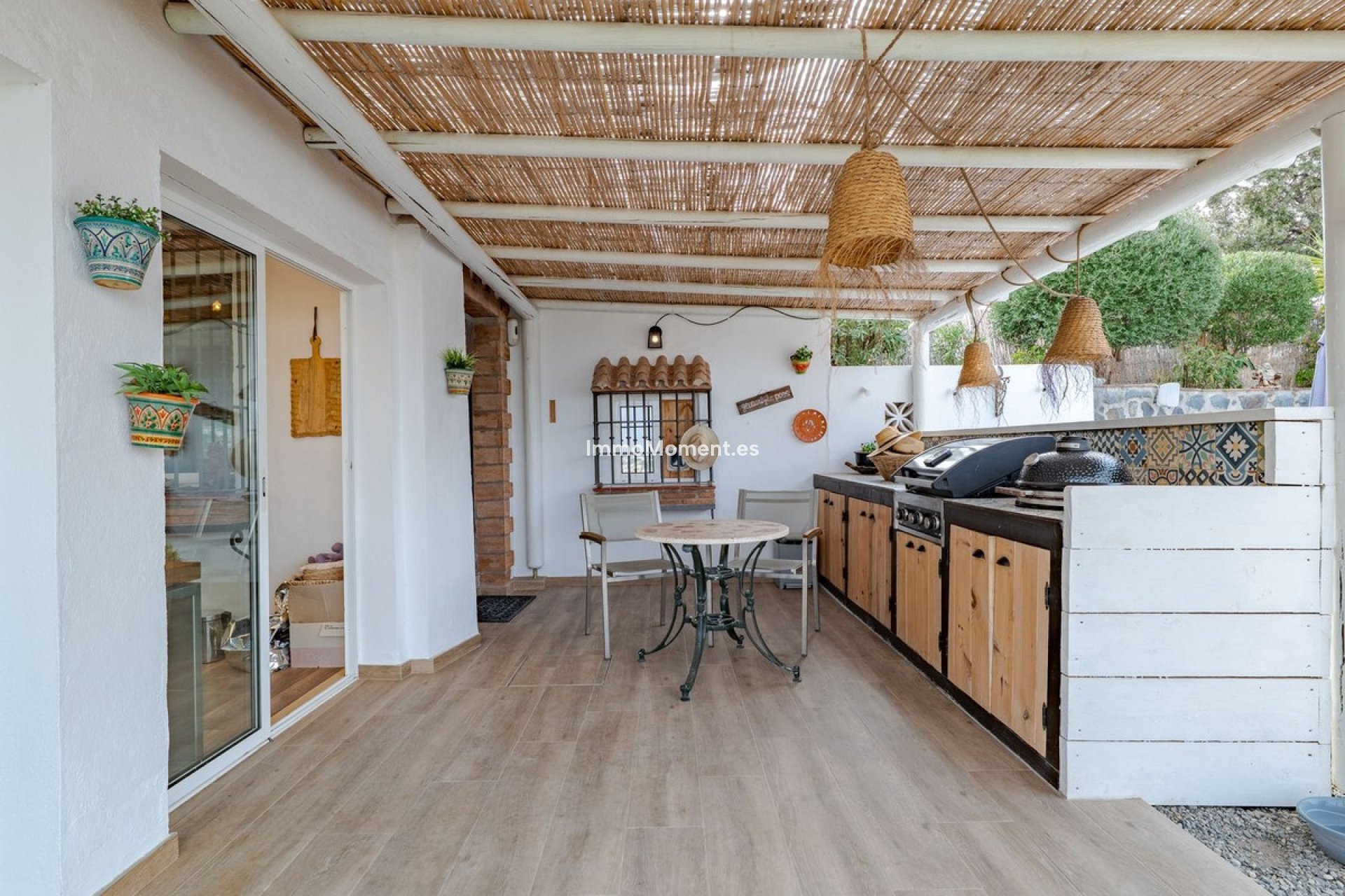 Resale - Detached villa - Inland  - Alhaurín el Grande Centro
