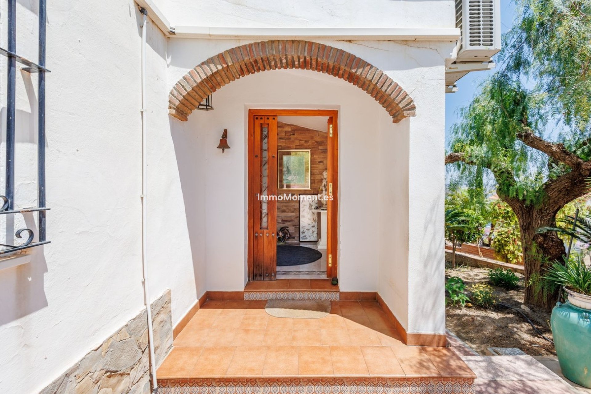 Resale - Detached villa - Inland  - Alhaurín el Grande Centro
