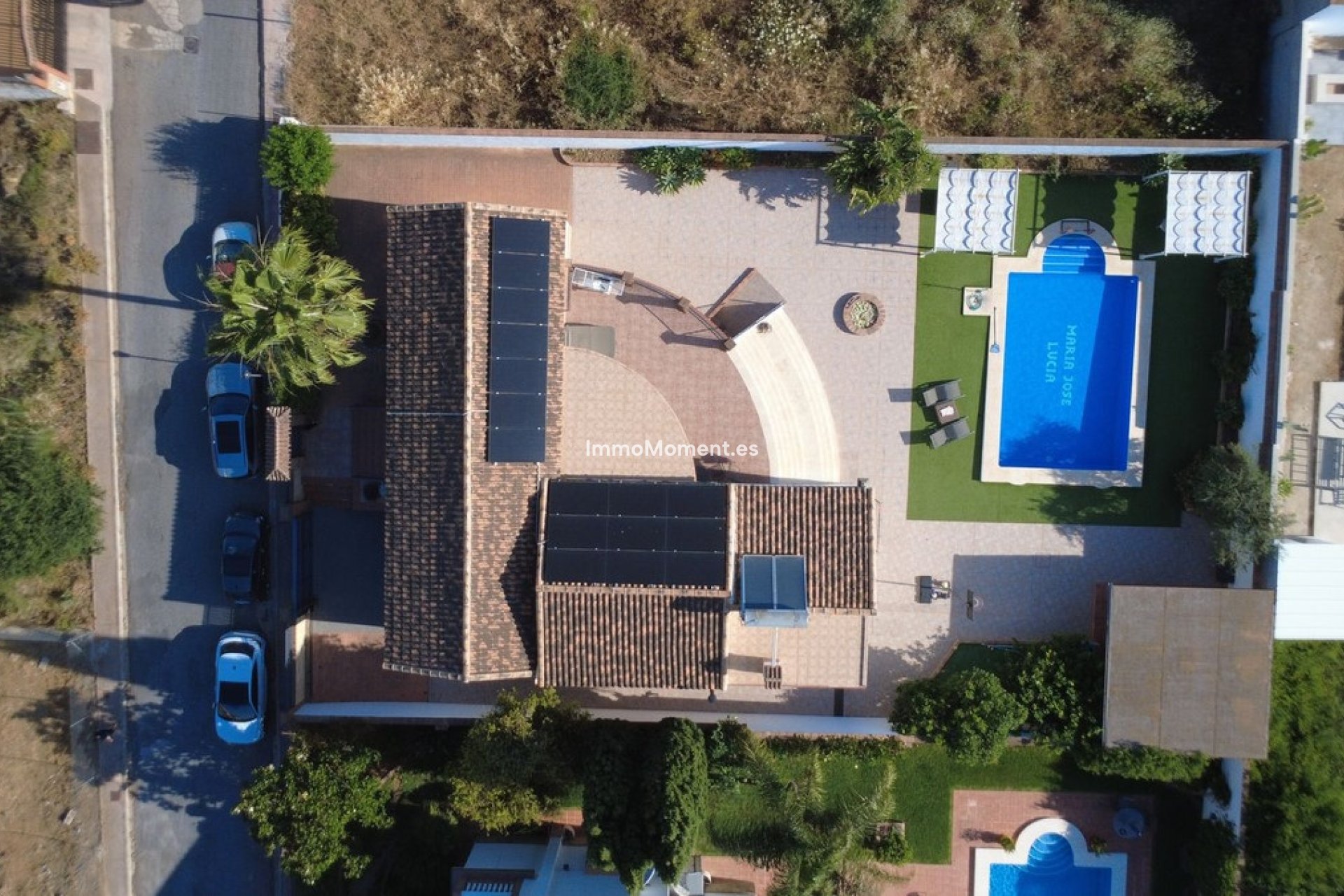 Resale - Detached villa - Inland  - Alhaurín el Grande Centro