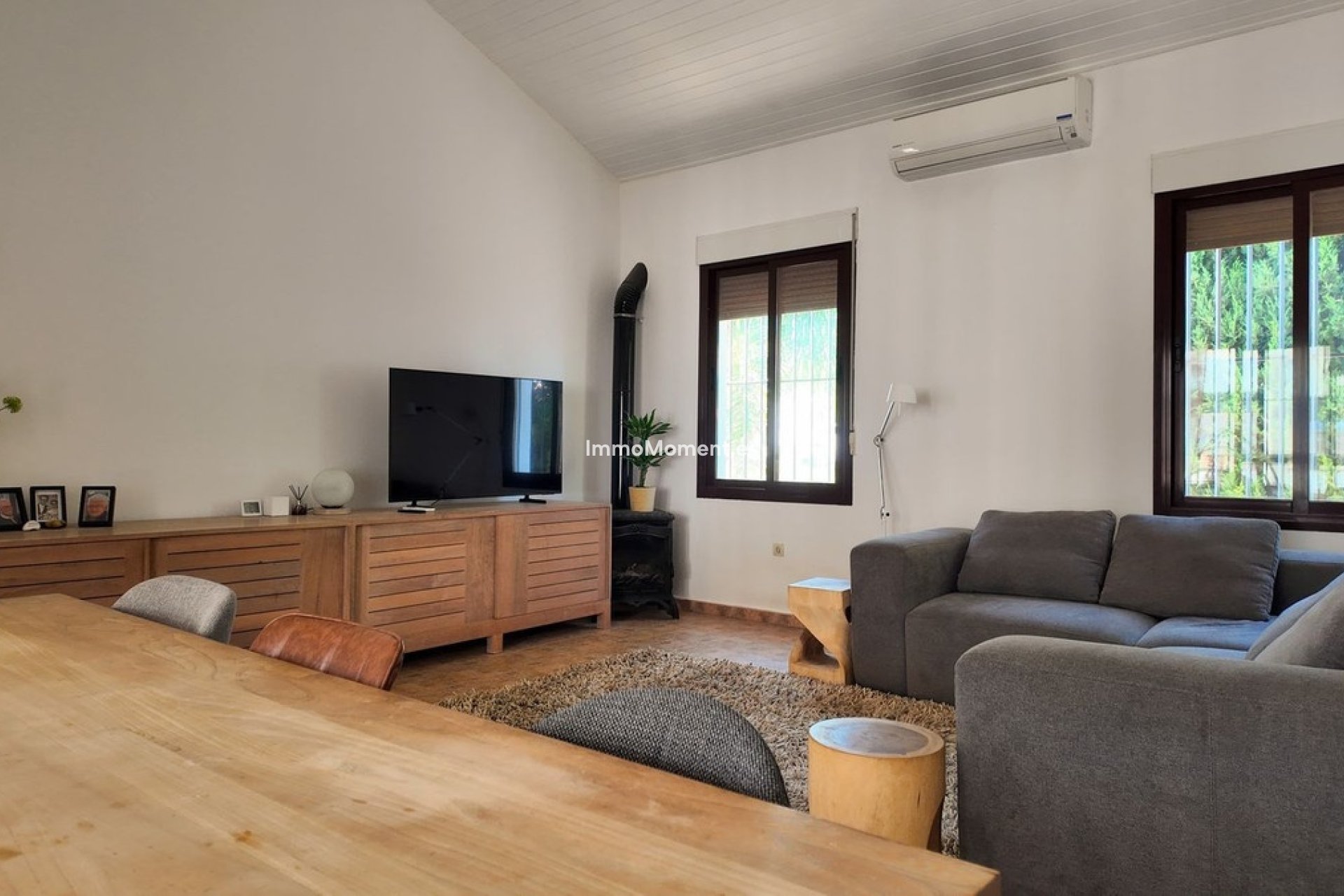 Resale - Detached villa - Inland  - Alhaurín el Grande Centro