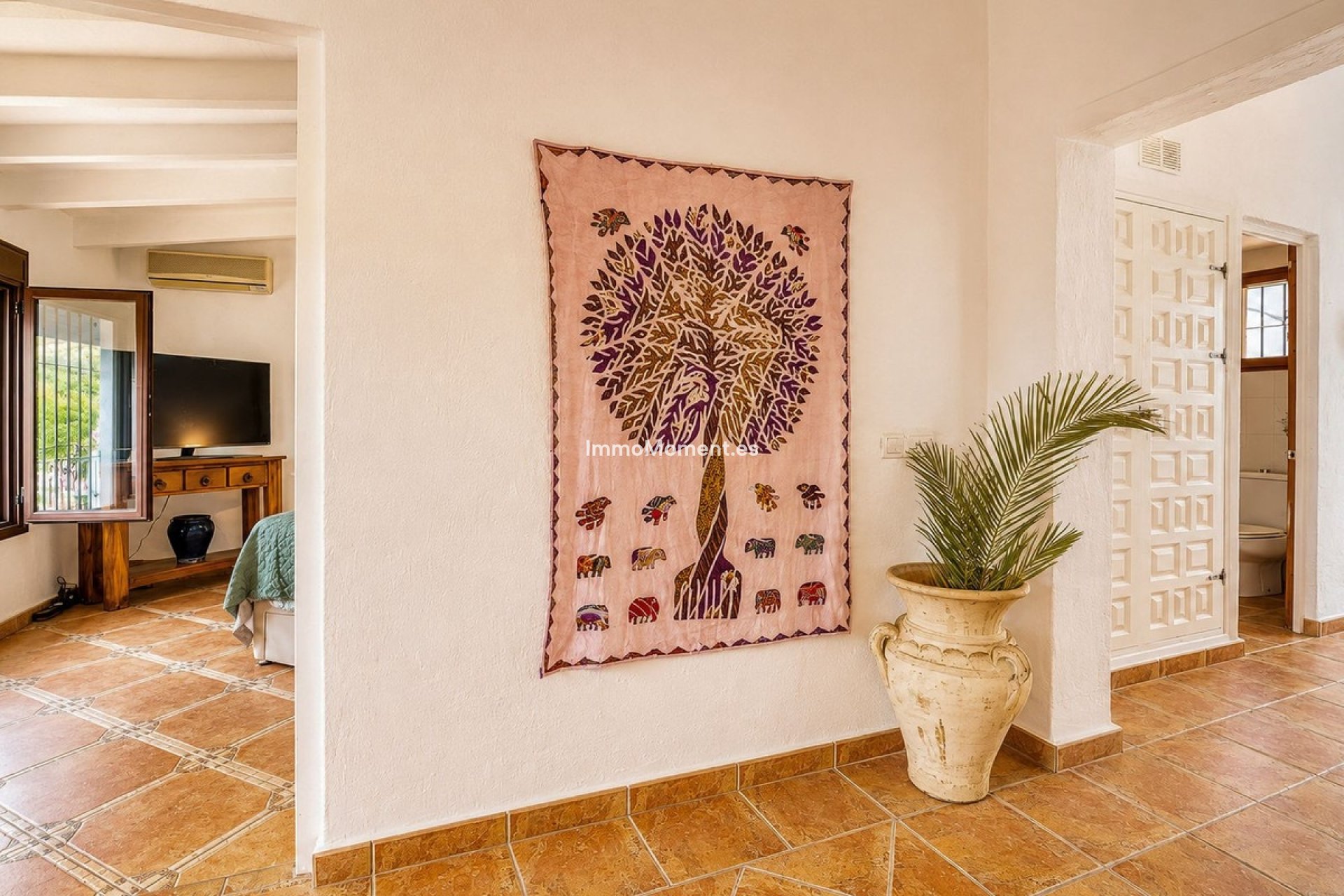 Resale - Detached villa - Inland  - Alhaurín el Grande Centro