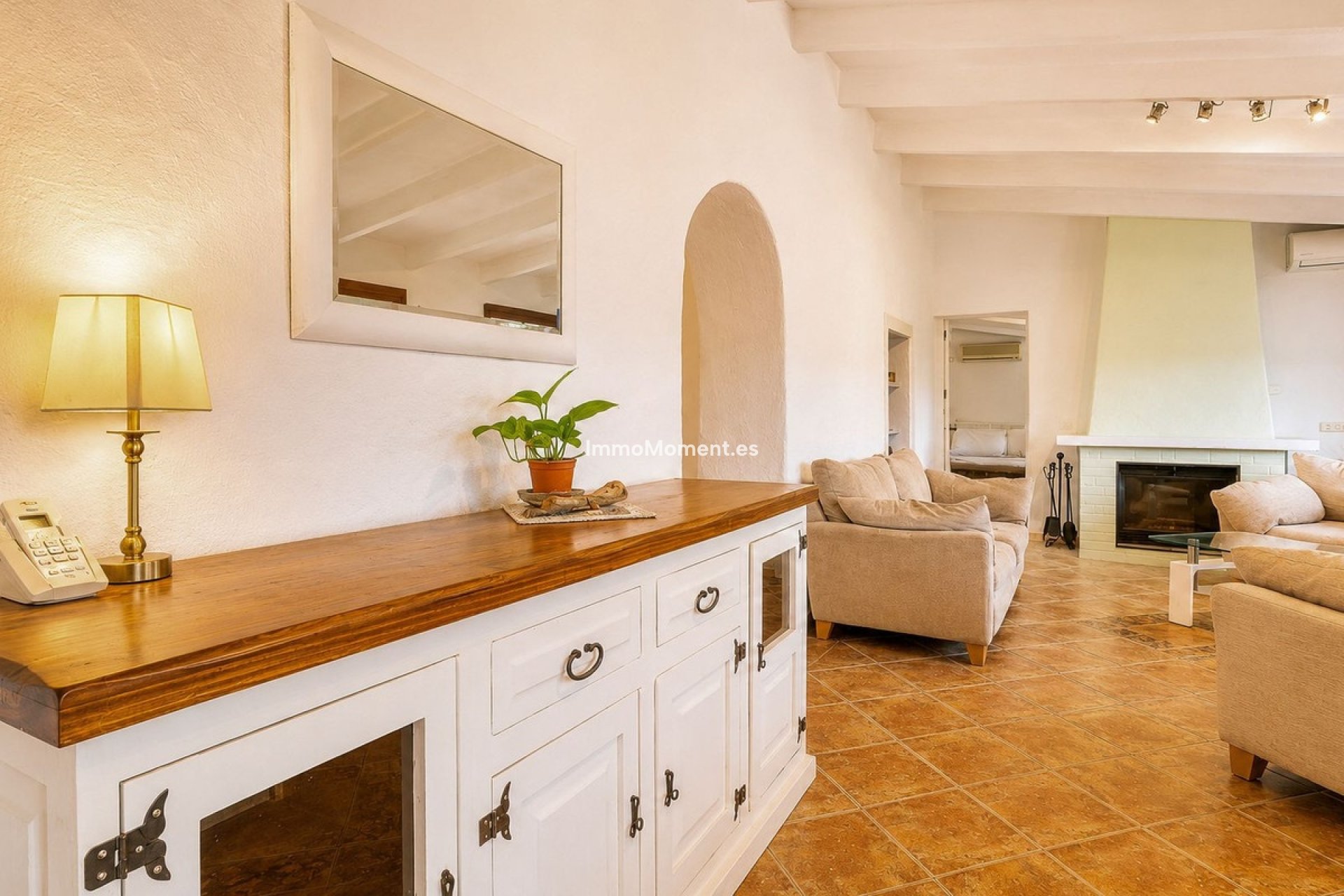 Resale - Detached villa - Inland  - Alhaurín el Grande Centro
