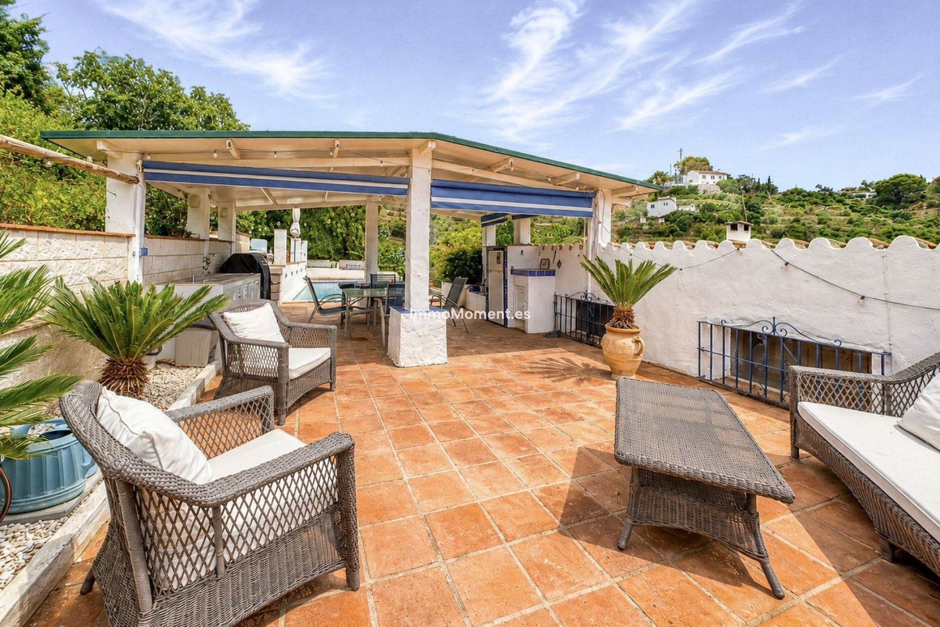 Resale - Detached villa - Inland  - Alhaurín el Grande Centro