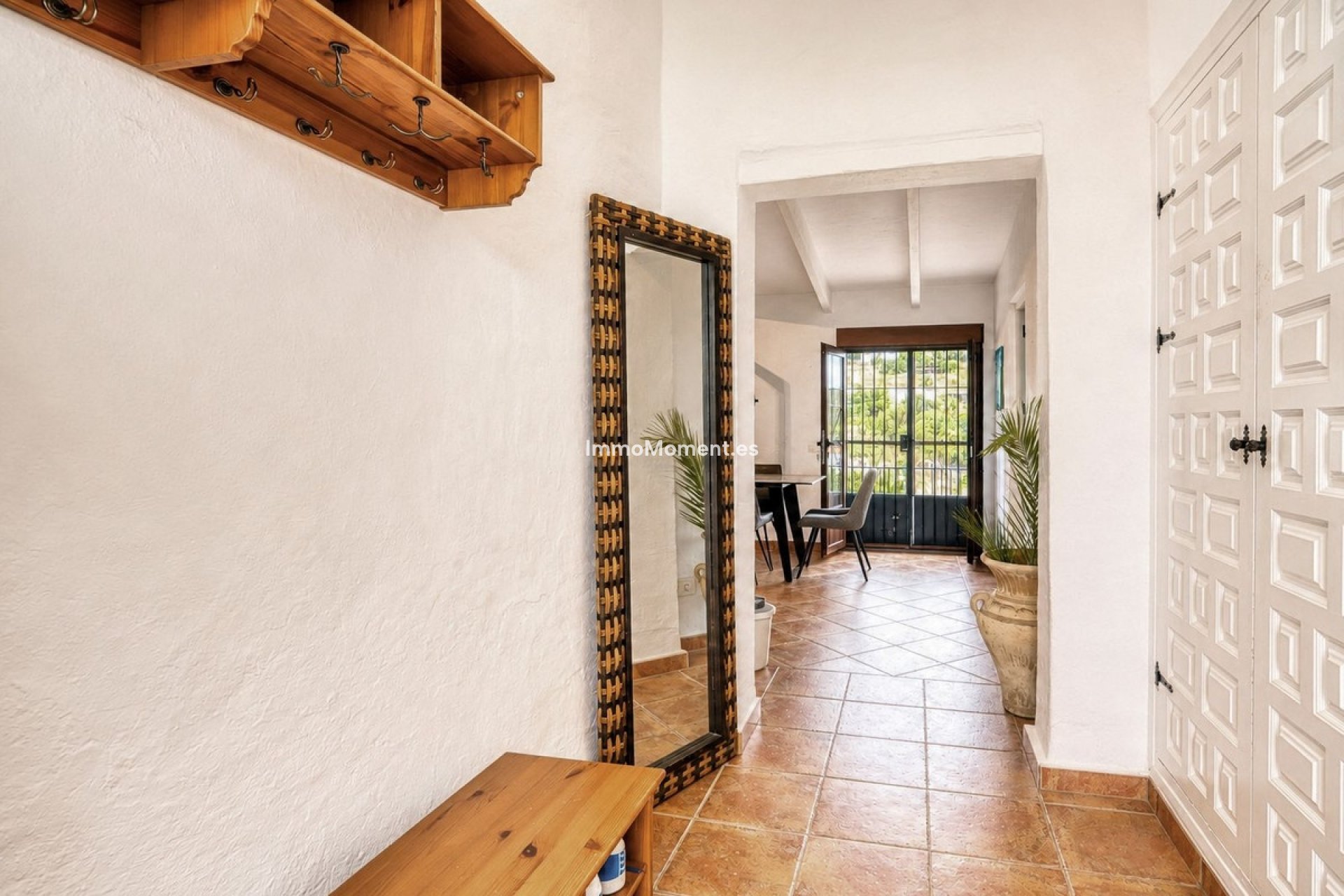 Resale - Detached villa - Inland  - Alhaurín el Grande Centro