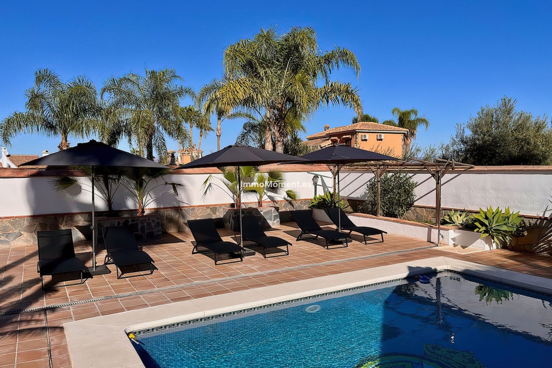 Resale - Detached villa - Inland  - Alhaurín el Grande Centro