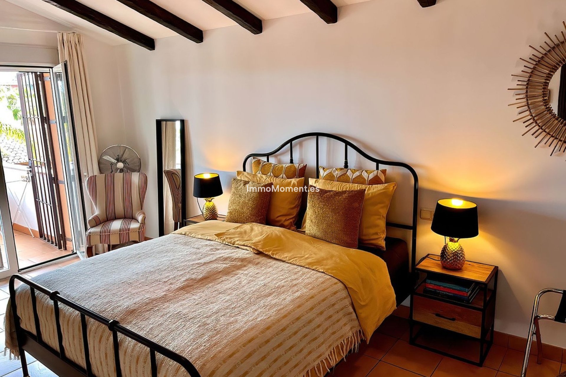 Resale - Detached villa - Inland  - Alhaurín el Grande Centro