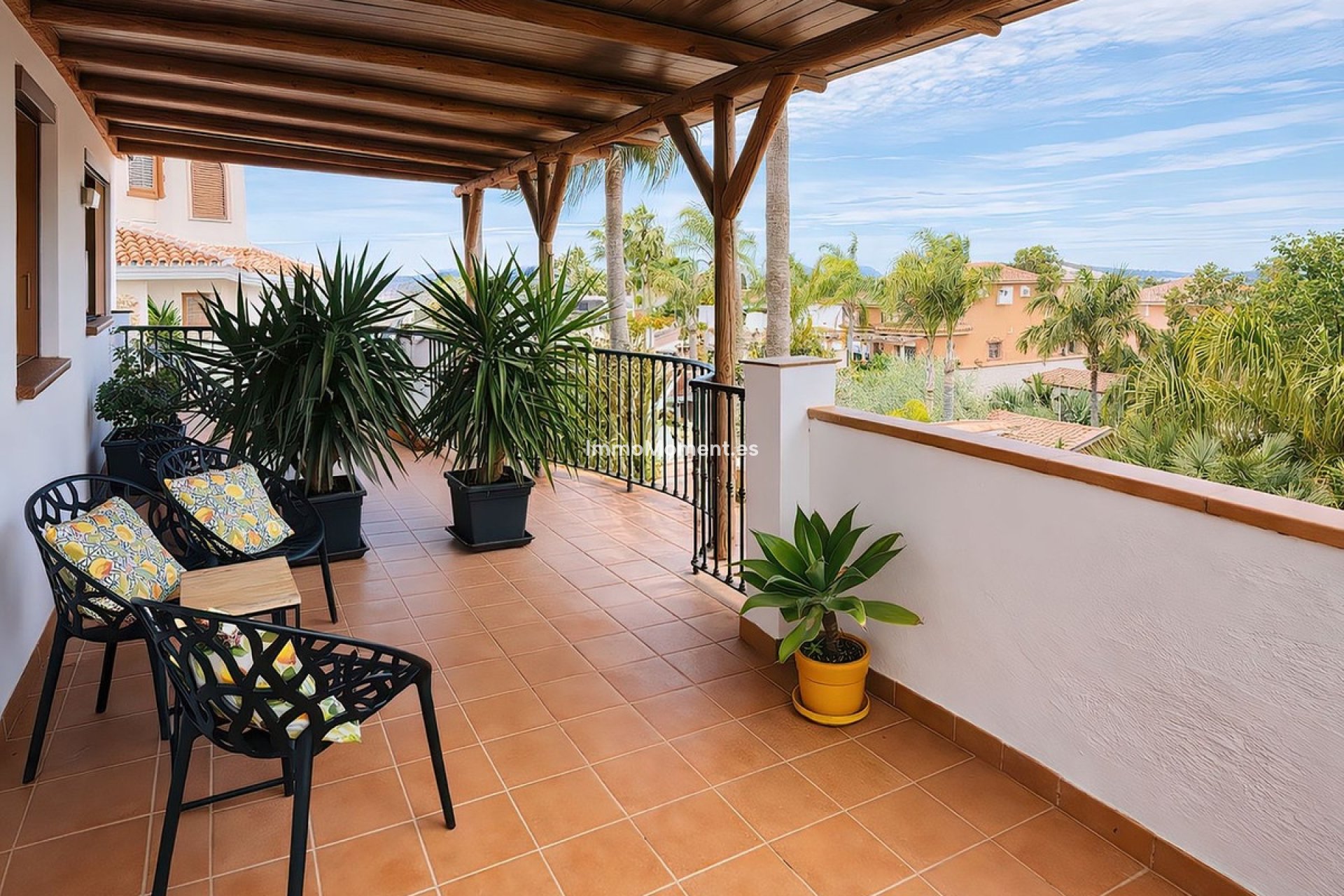 Resale - Detached villa - Inland  - Alhaurín el Grande Centro