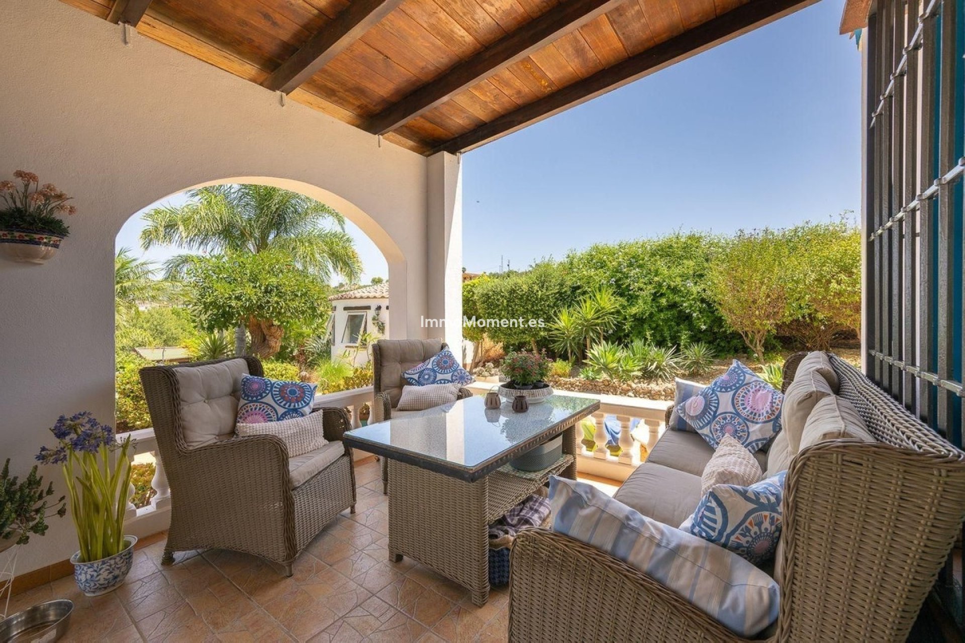 Resale - Detached villa - Inland  - Alhaurín el Grande Centro