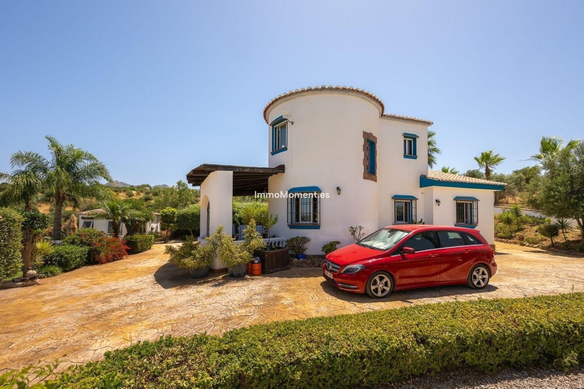 Resale - Detached villa - Inland  - Alhaurín el Grande Centro