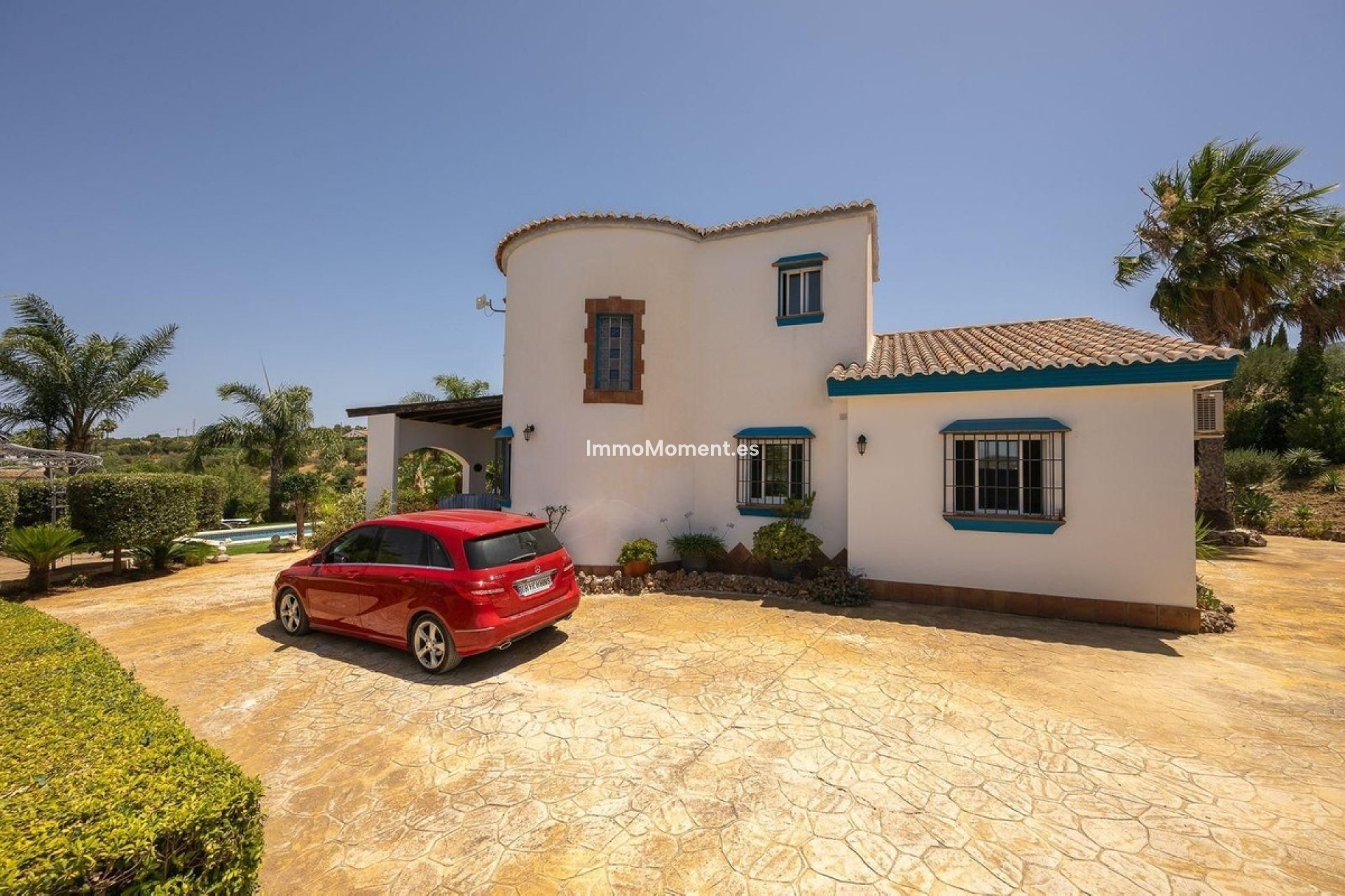 Resale - Detached villa - Inland  - Alhaurín el Grande Centro