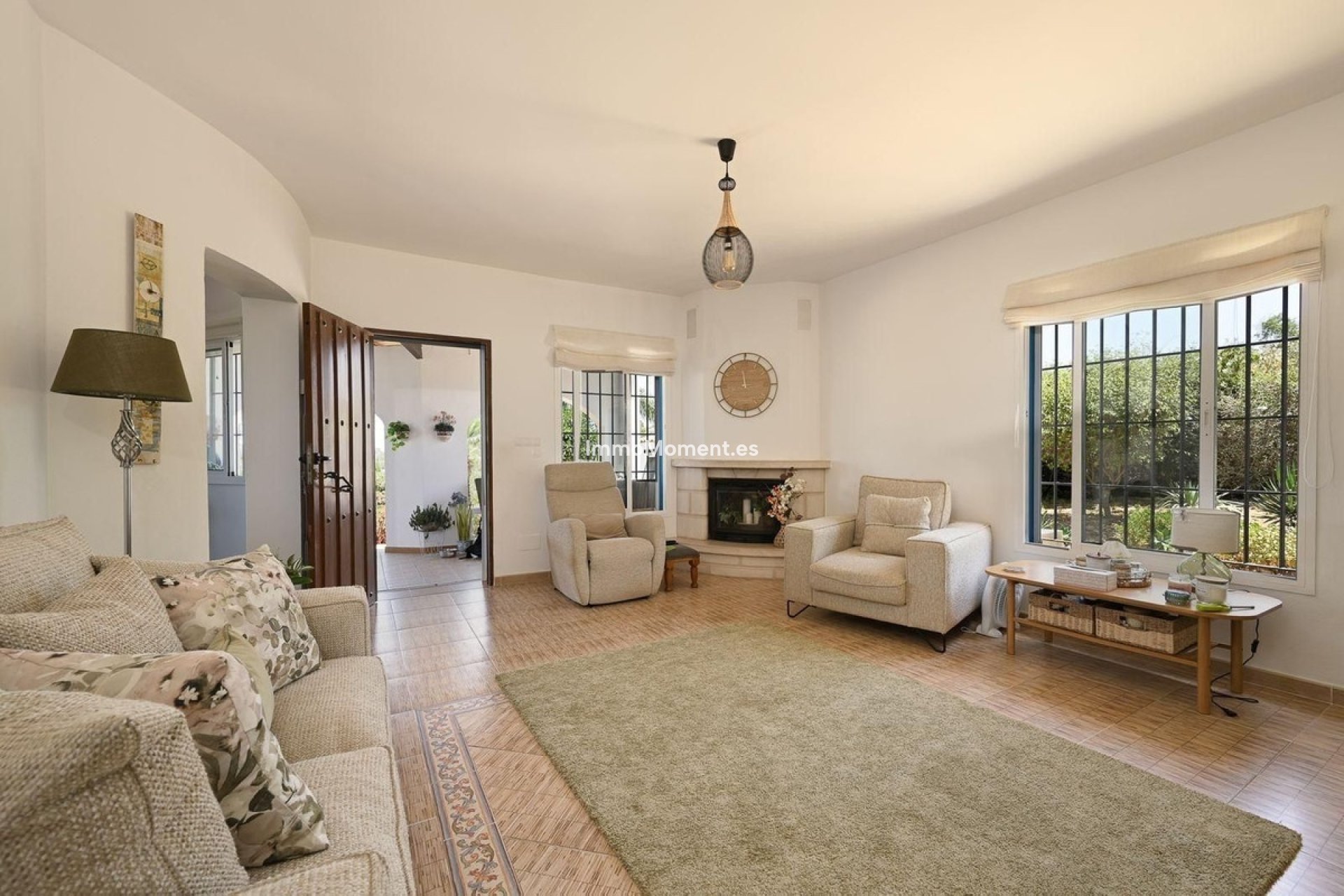 Resale - Detached villa - Inland  - Alhaurín el Grande Centro