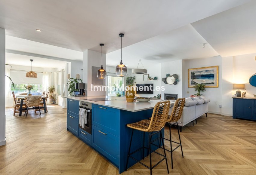 Resale - Detached villa - Inland  - Alhaurín Golf